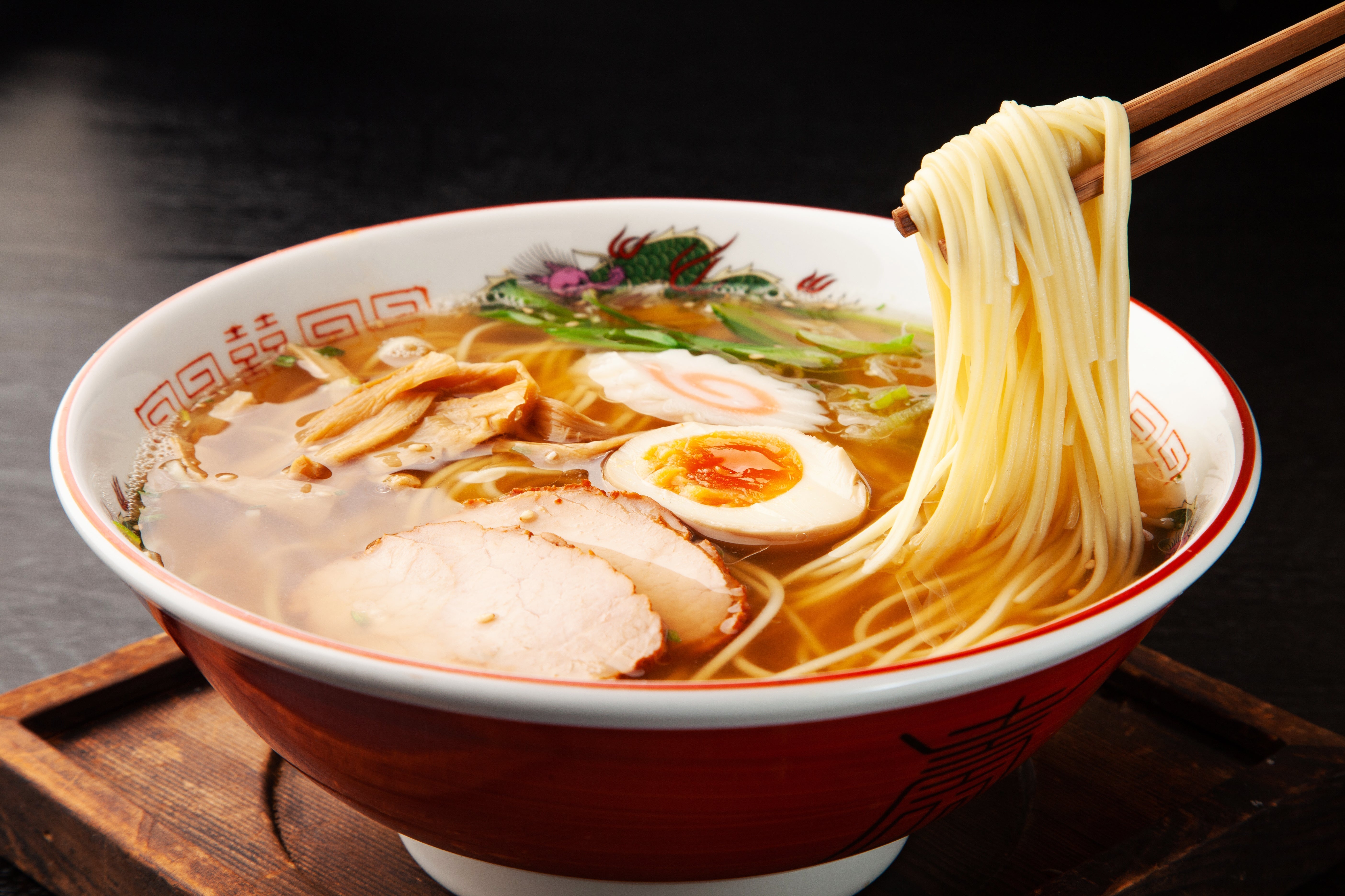 Why was Ramen born?