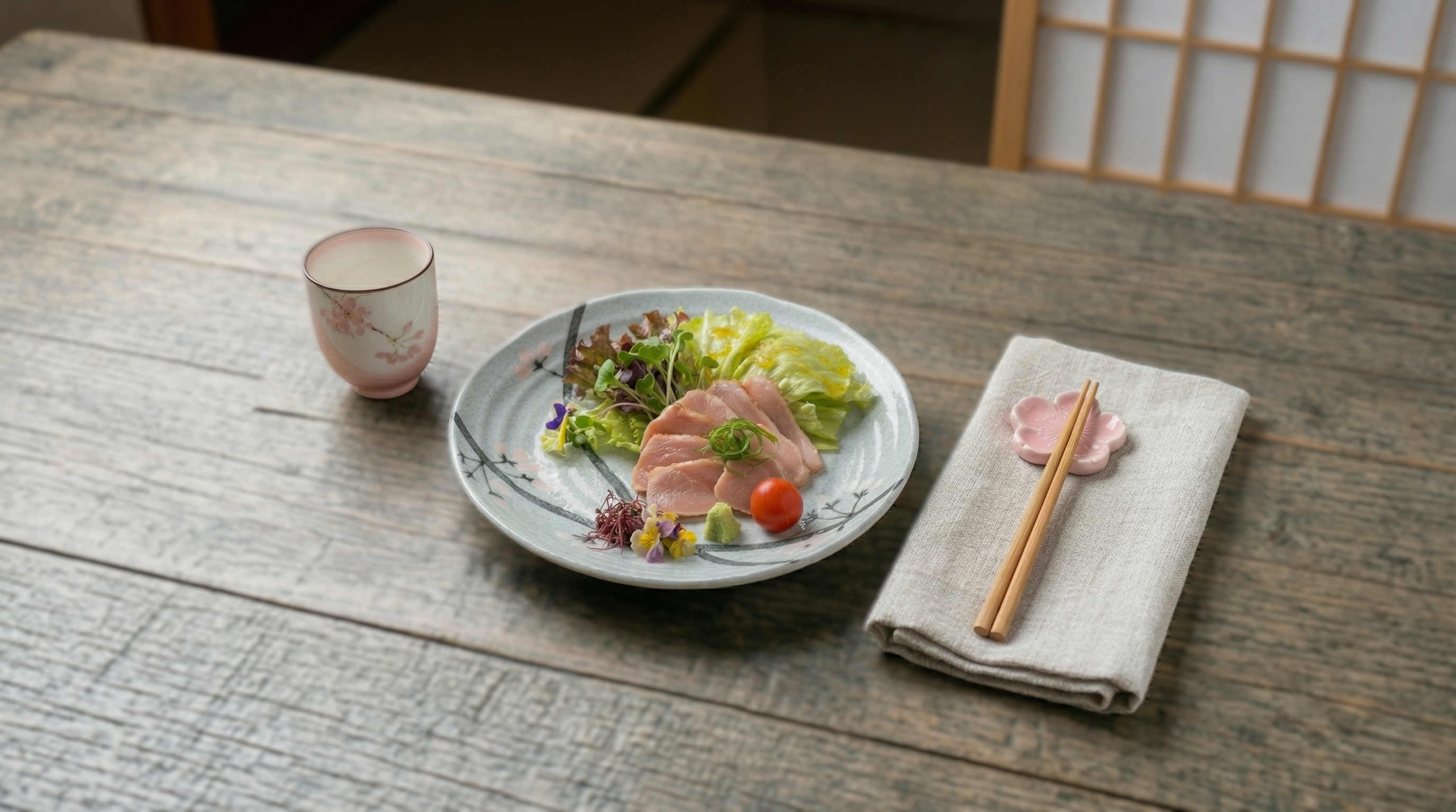 5 Simple Ways to Master Wabi-Sabi Table Decor