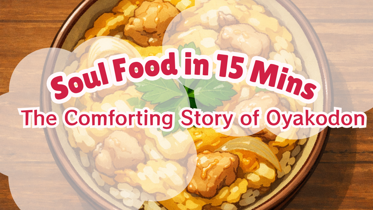 The Ultimate Japanese Comfort Food at Home: Why Oyakodon is Your Next Favorite One-Pan Meal