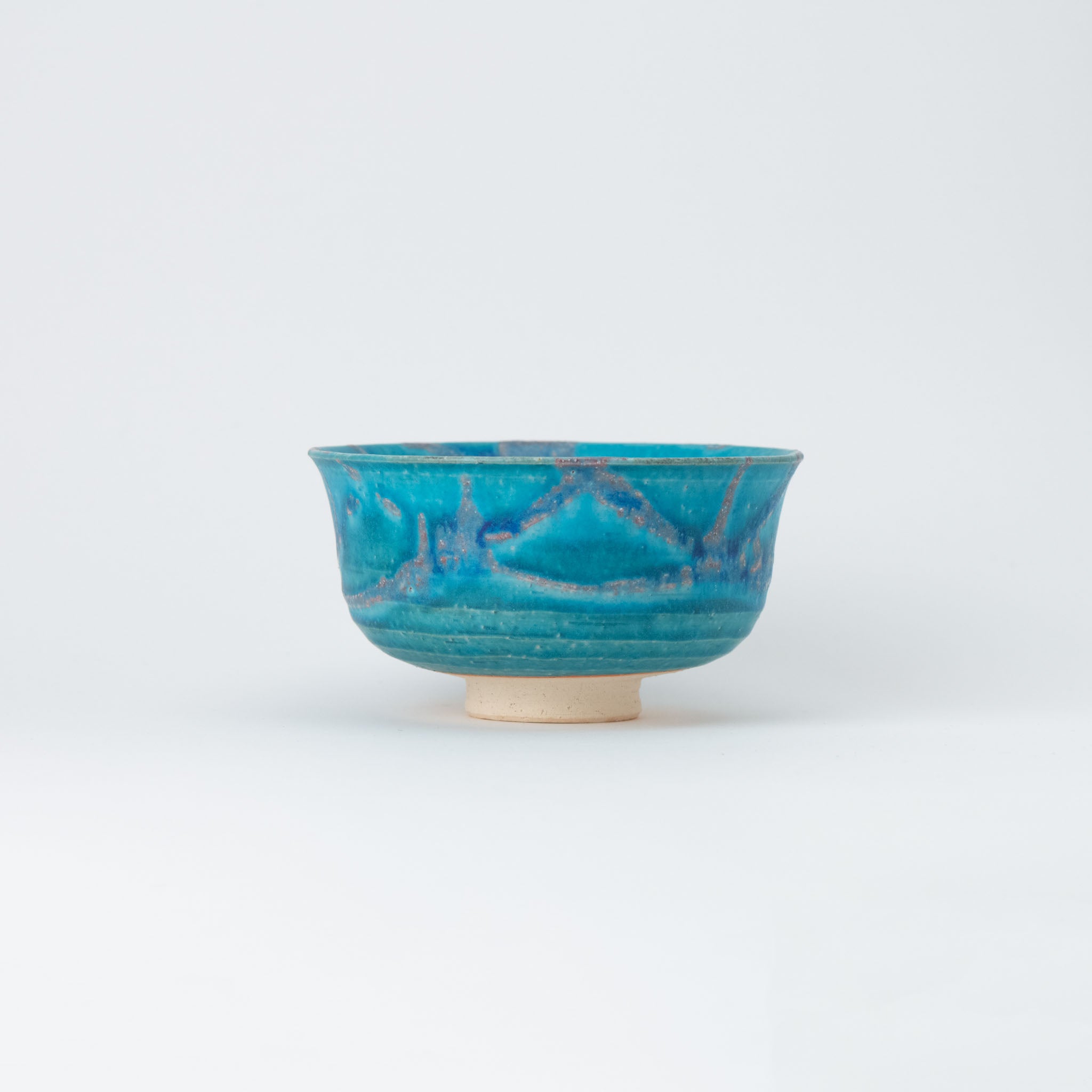 Tsuyukusa Matcha Bowl 5.5 in.