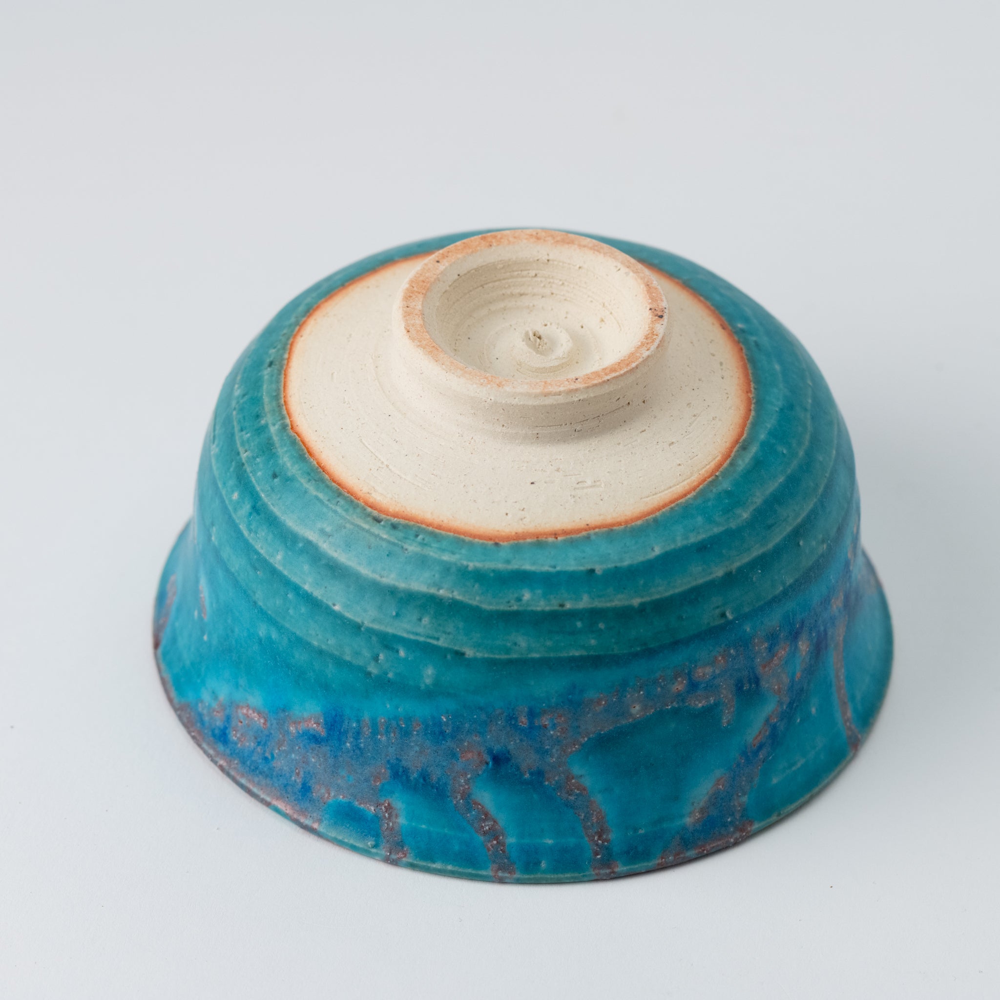 Tsuyukusa Matcha Bowl 5.5 in.