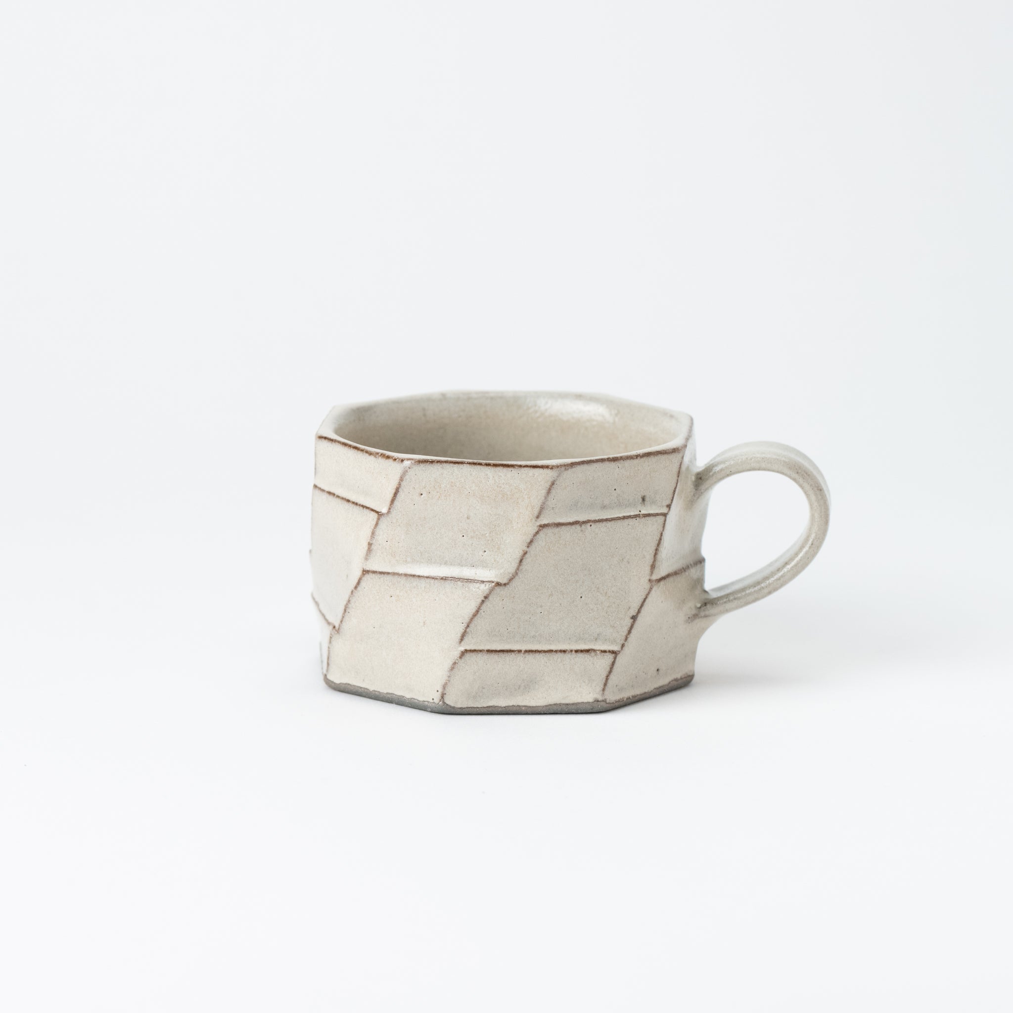 Stone-like Grayish Beige Mug