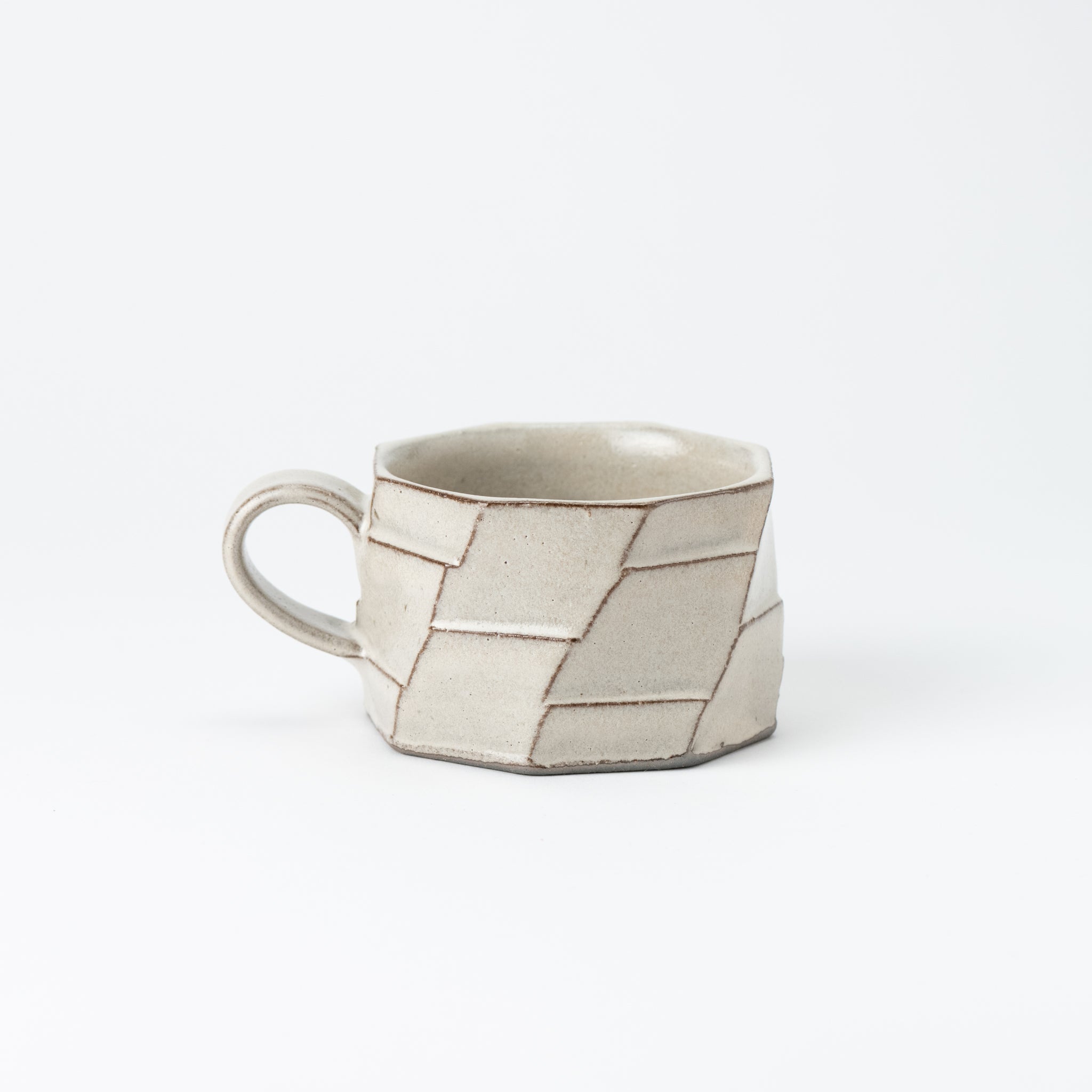 Stone-like Grayish Beige Mug