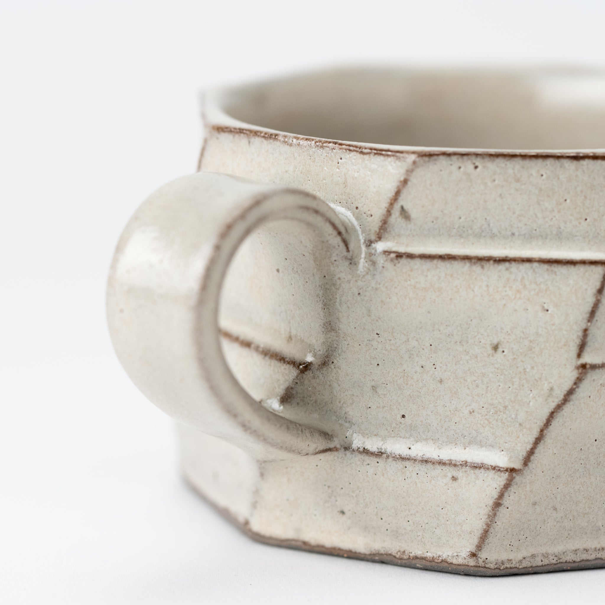 Stone-like Grayish Beige Mug