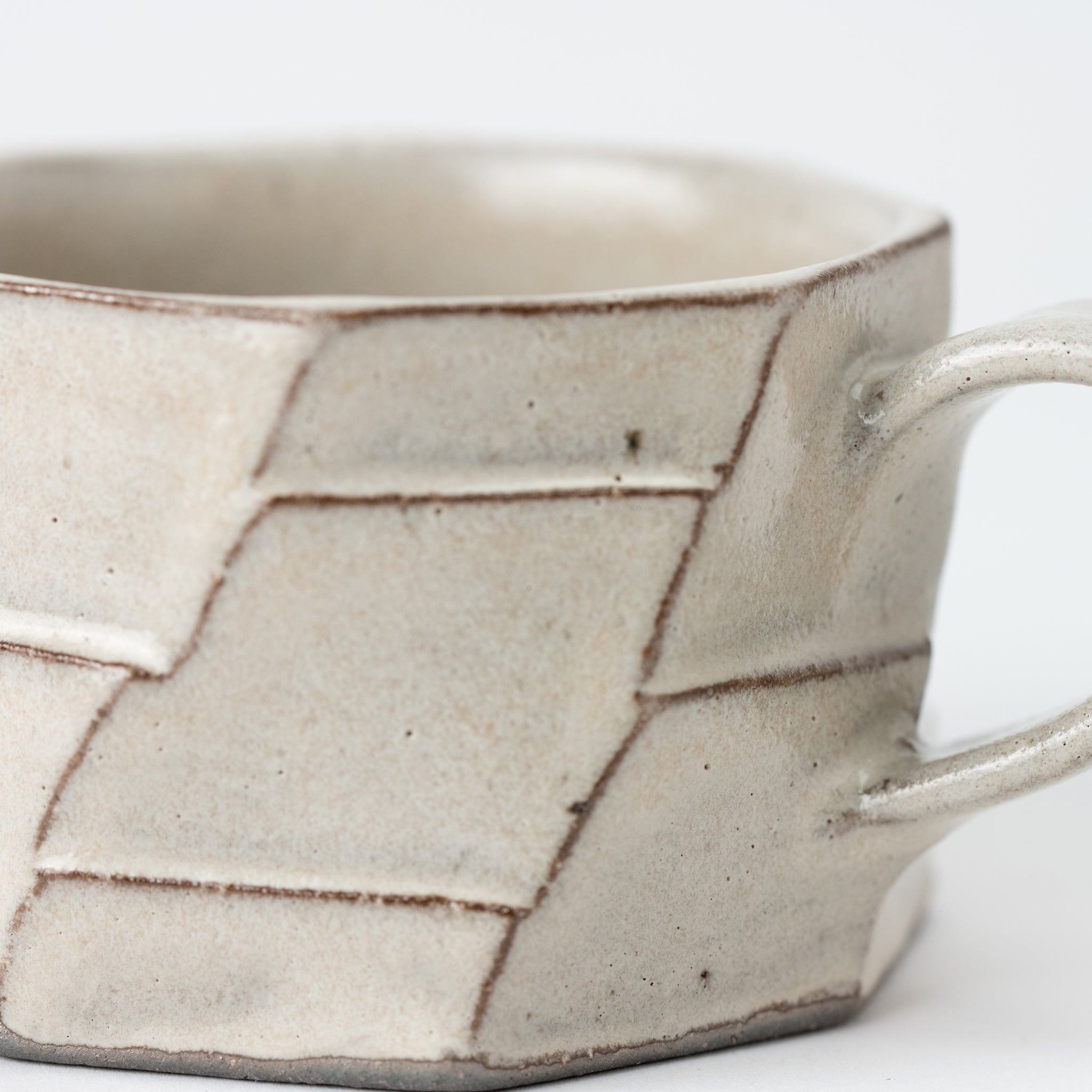 Stone-like Grayish Beige Mug