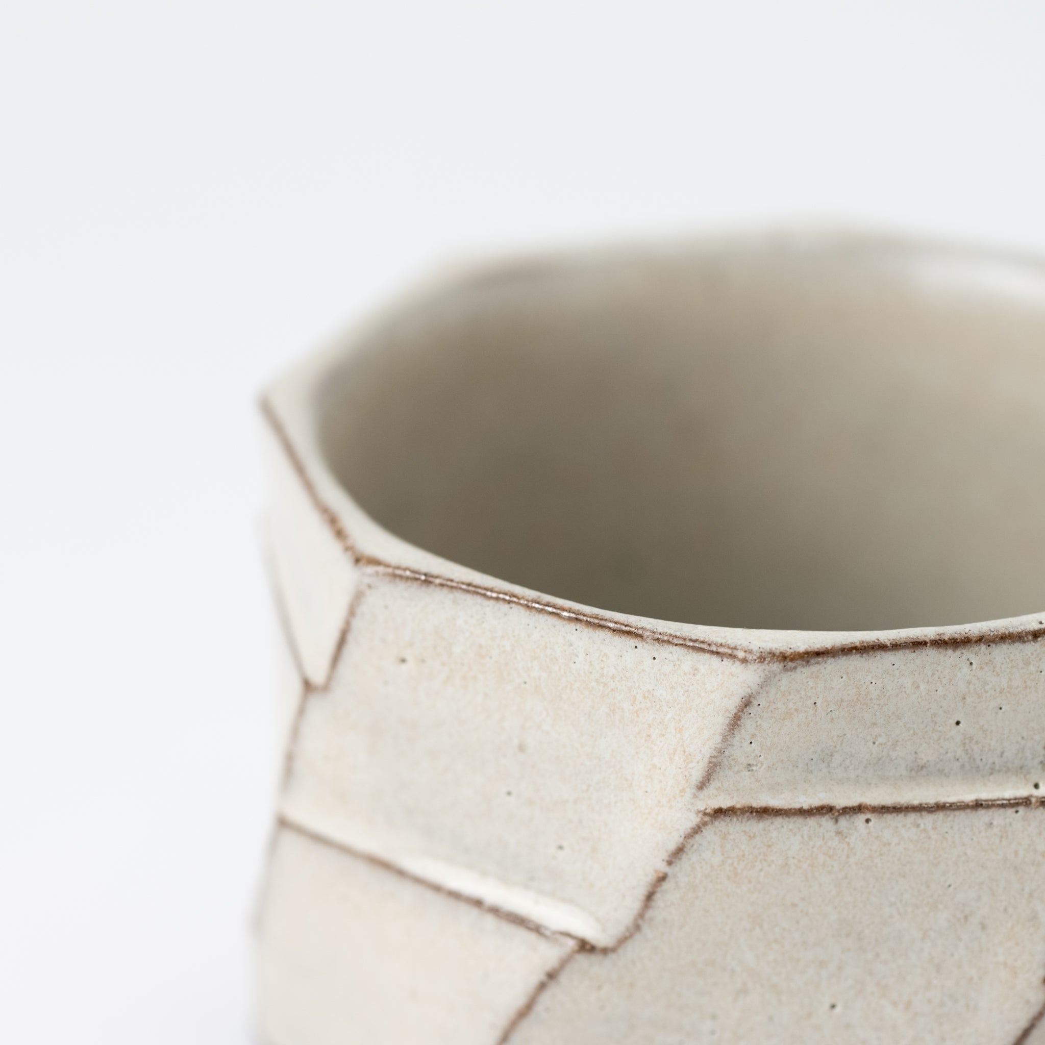 Stone-like Grayish Beige Mug