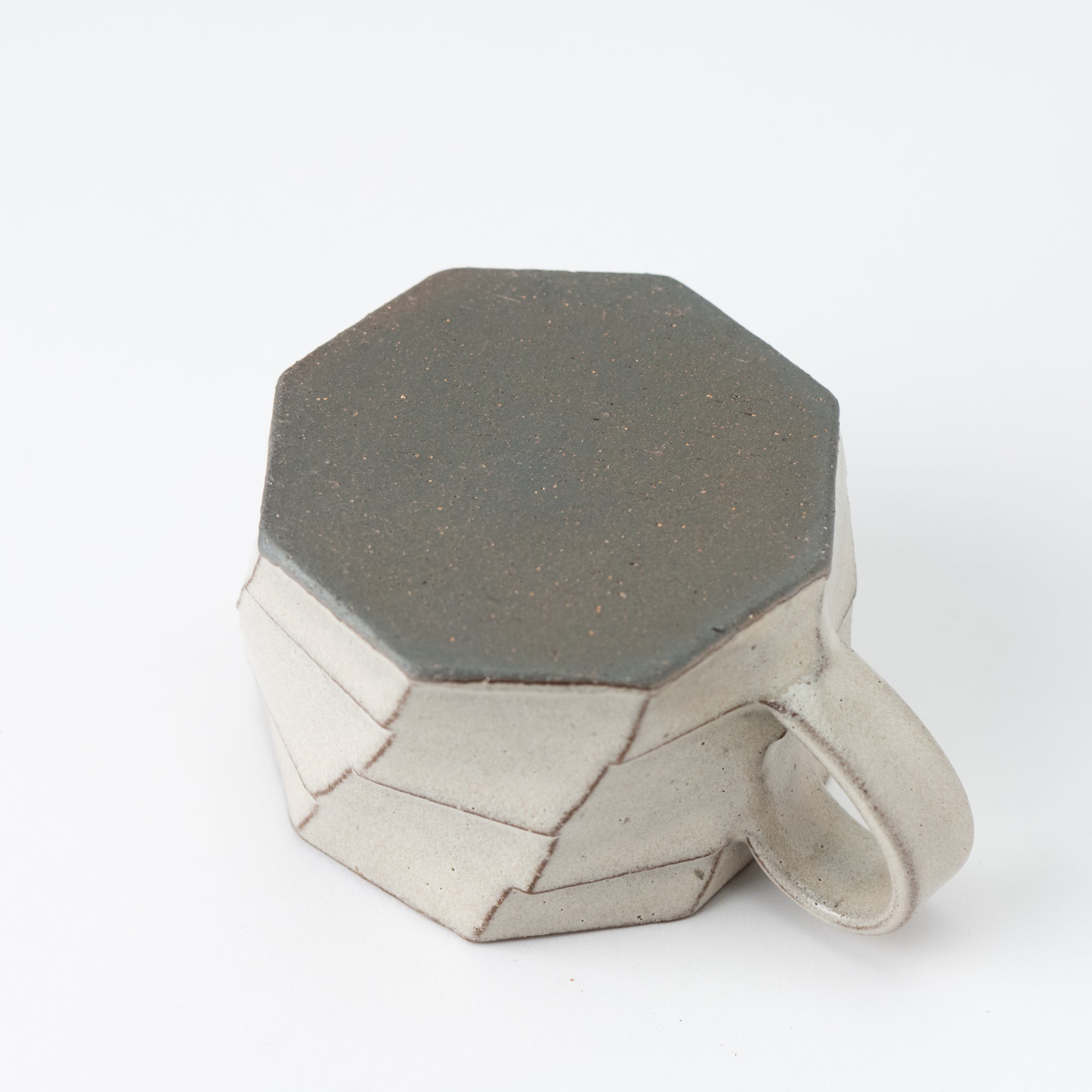 Stone-like Grayish Beige Mug