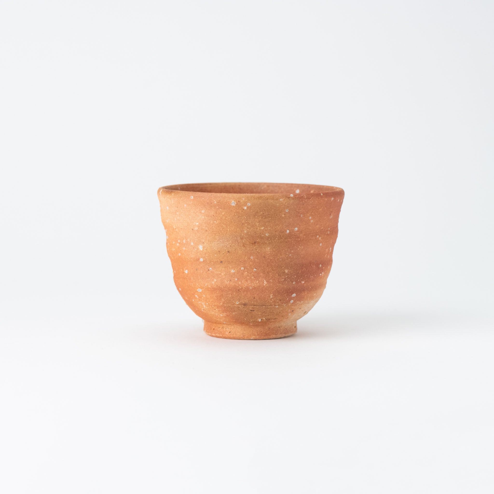 Scarlet Kumidashi Teacup