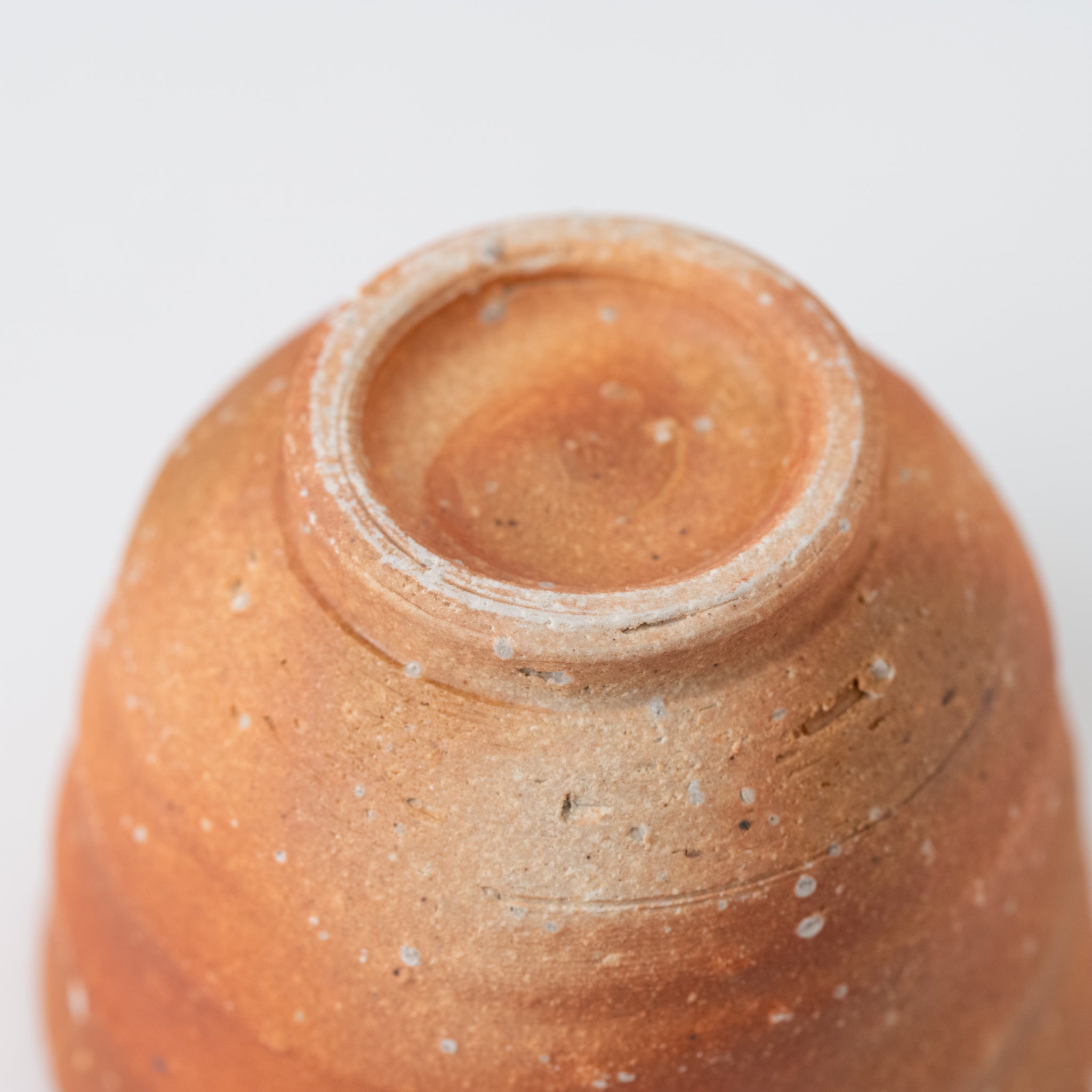 Scarlet Kumidashi Teacup