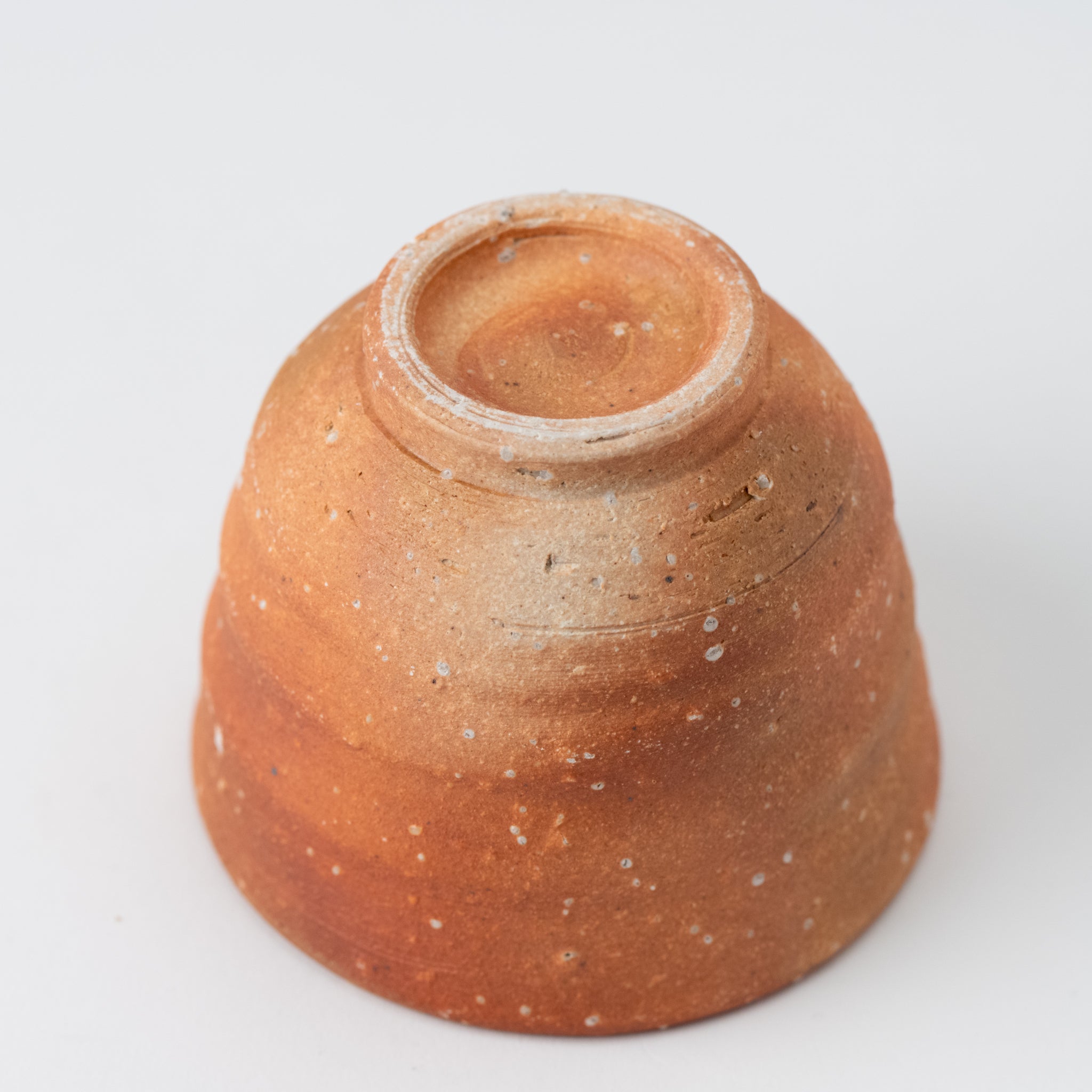 Scarlet Kumidashi Teacup