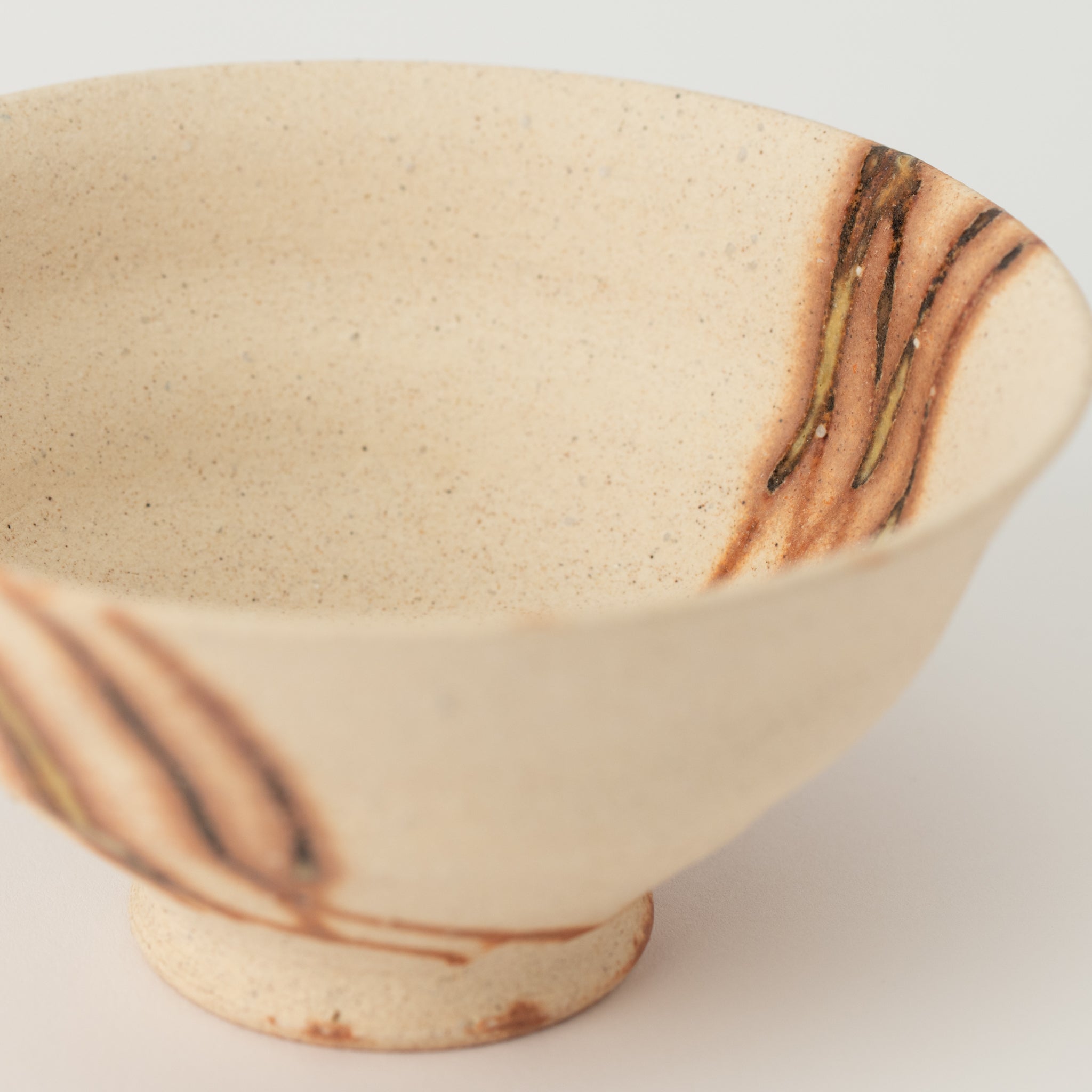 Fire Cord Rice Bowl