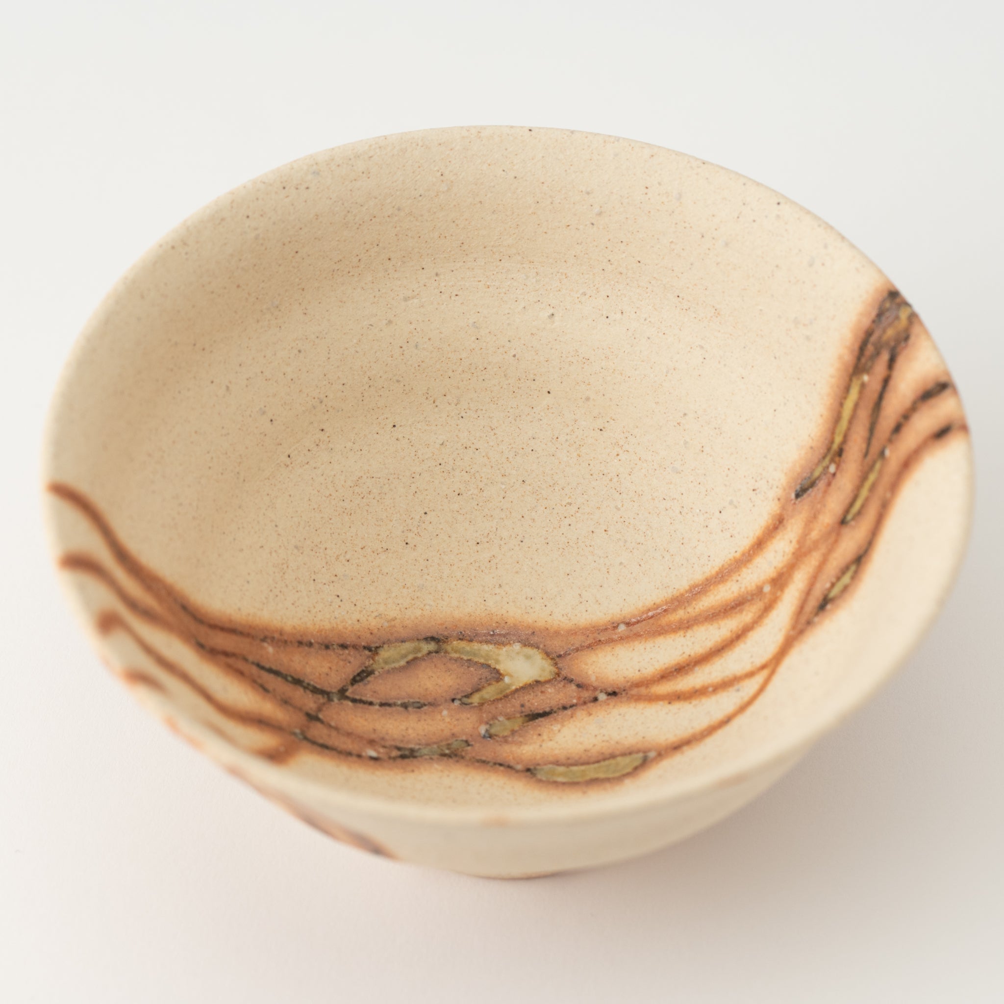 Fire Cord Rice Bowl
