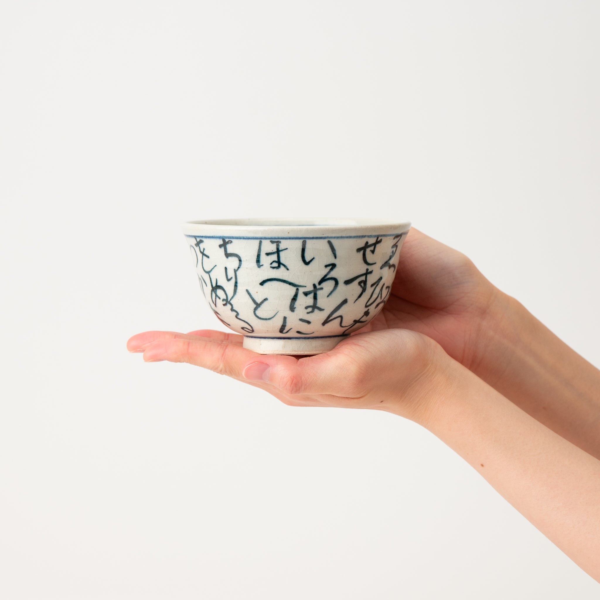 Iroha Dyed Rice Bowl