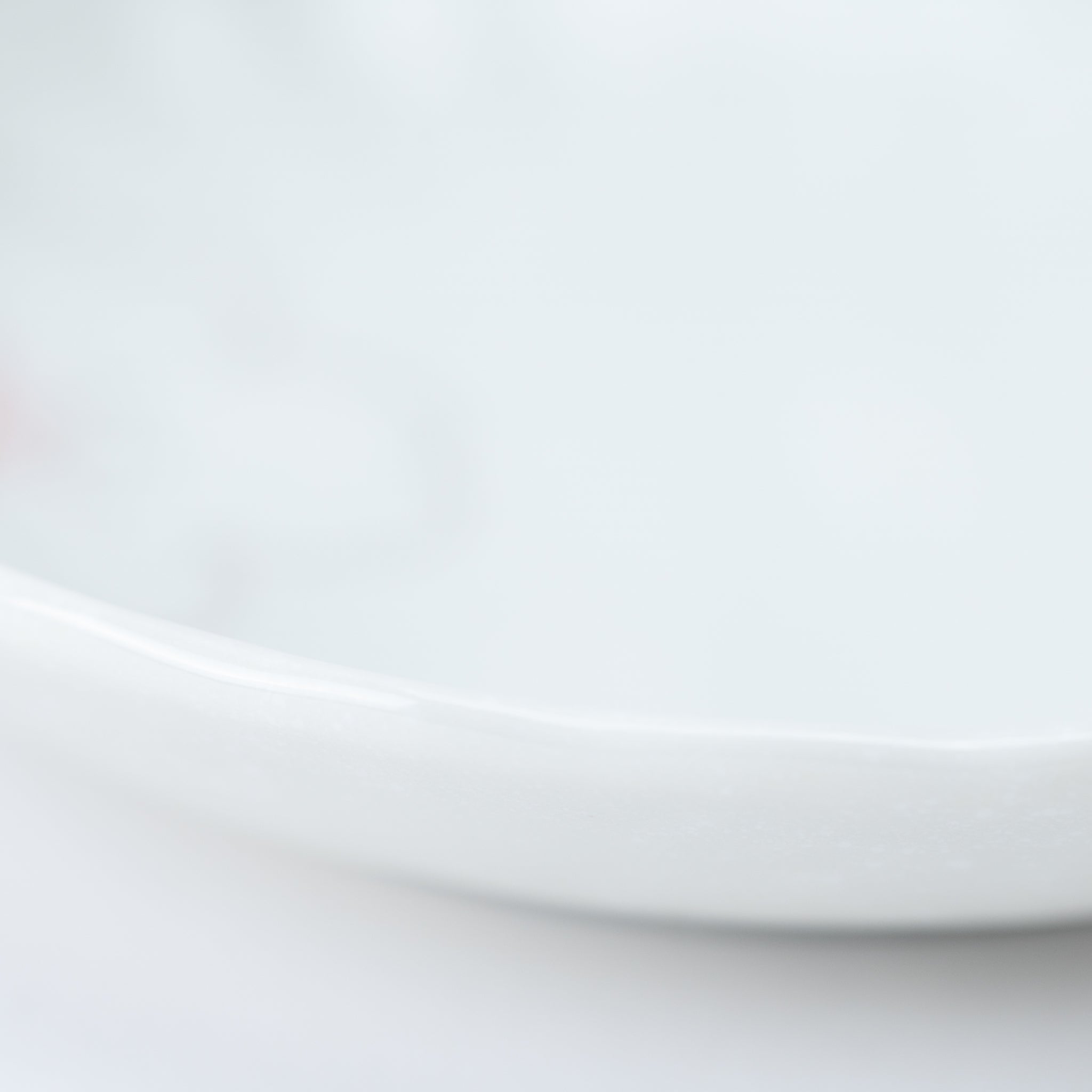 White Sakura Small Plate