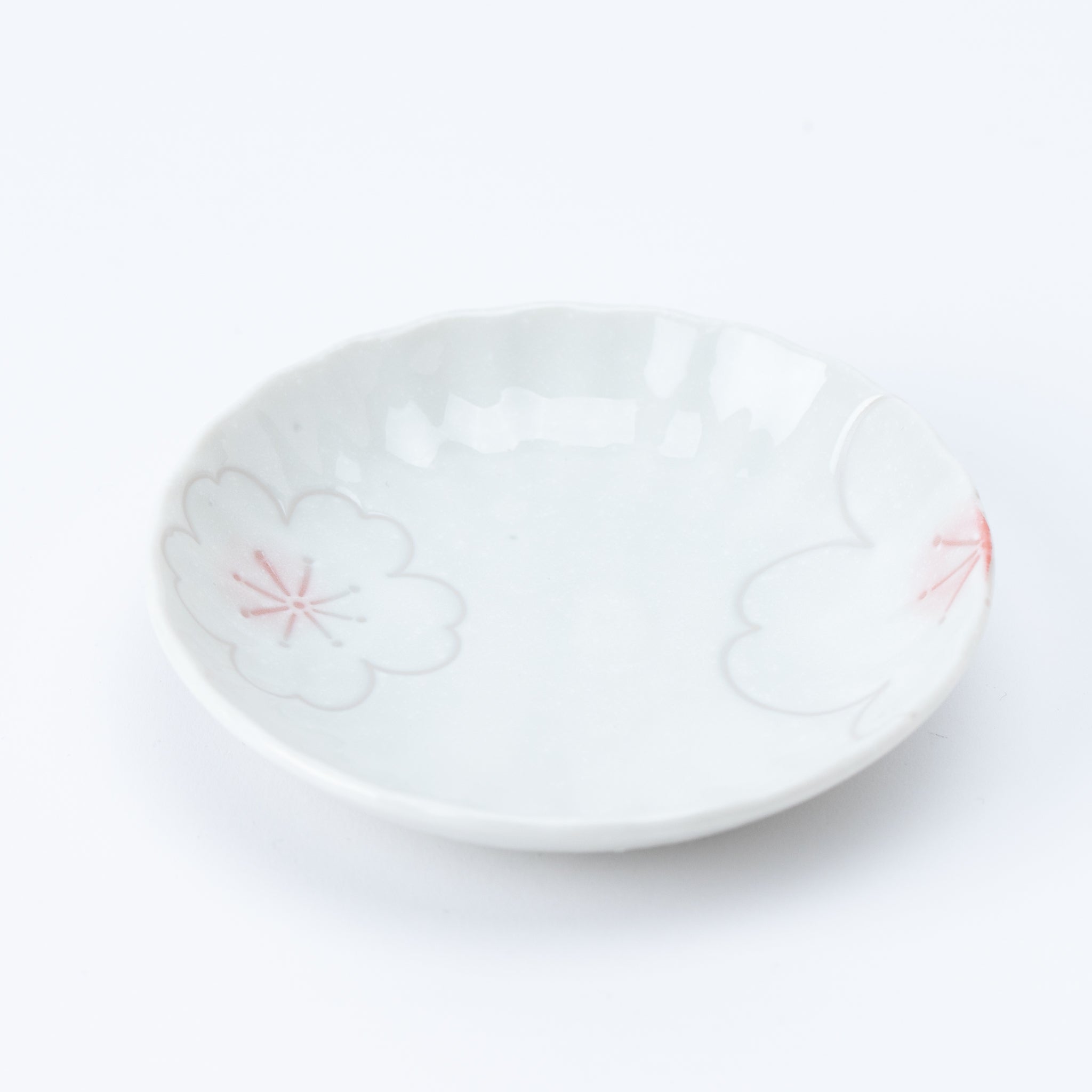 White Sakura Small Plate