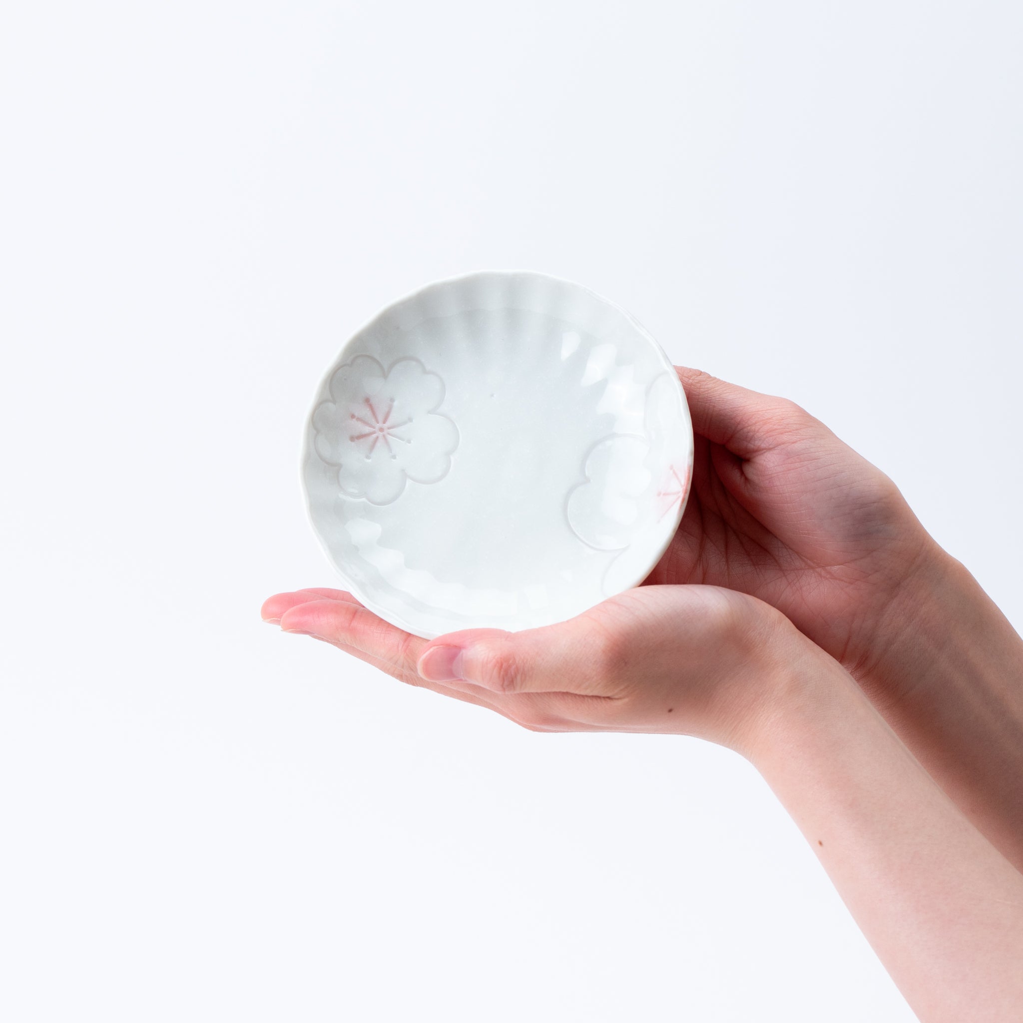 White Sakura Small Plate