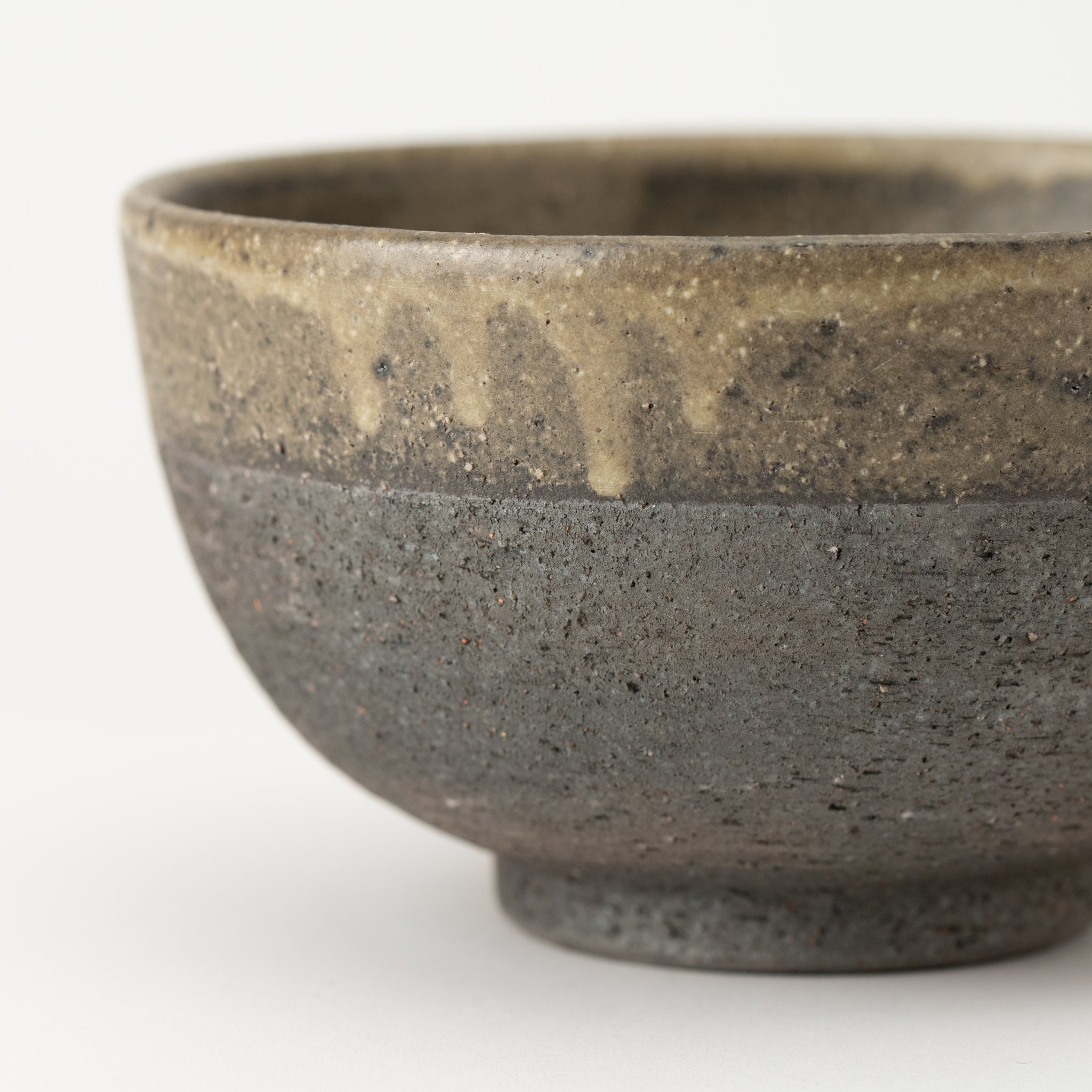 Roof Tile Donburi Bowl