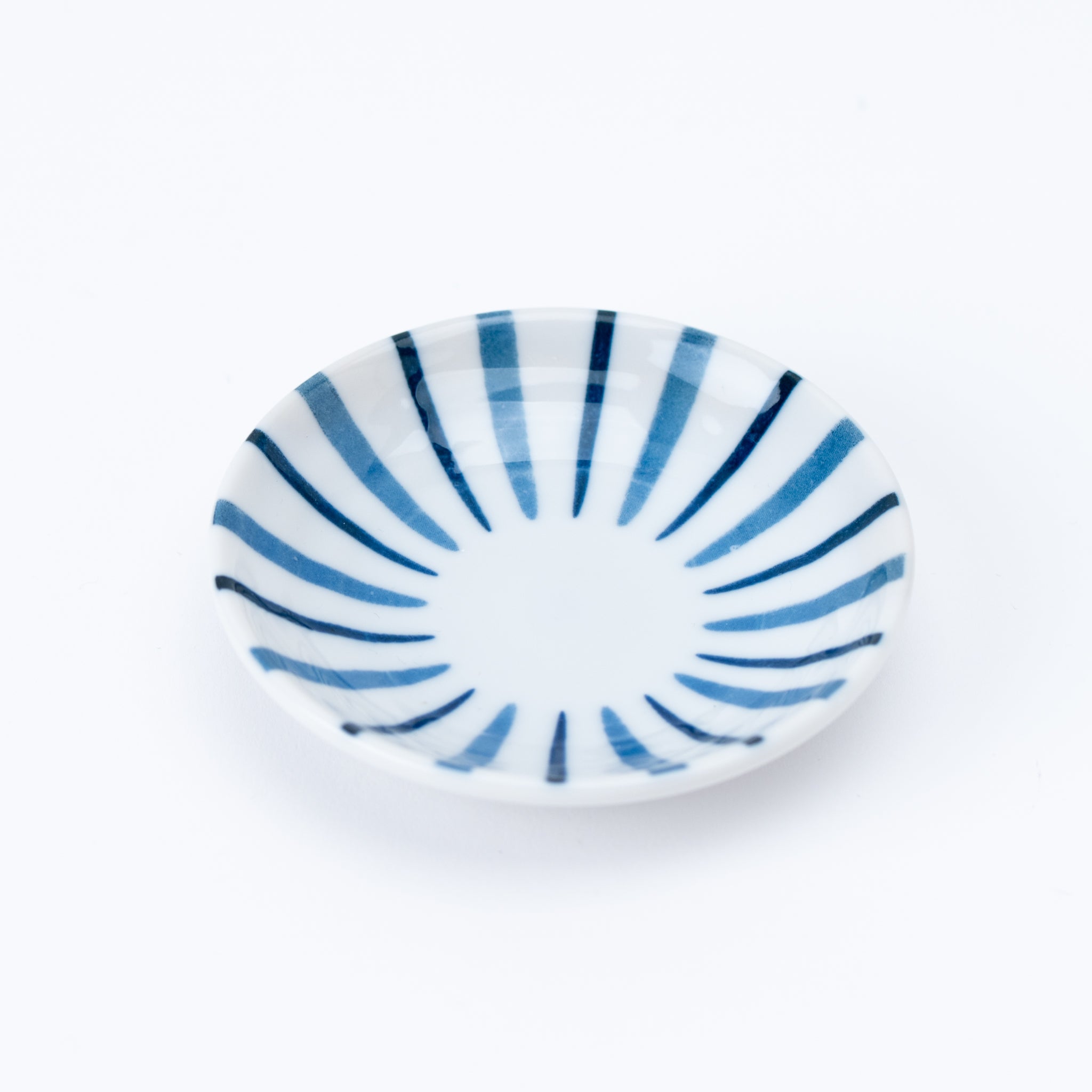 Tokusa Stripe Small Plate