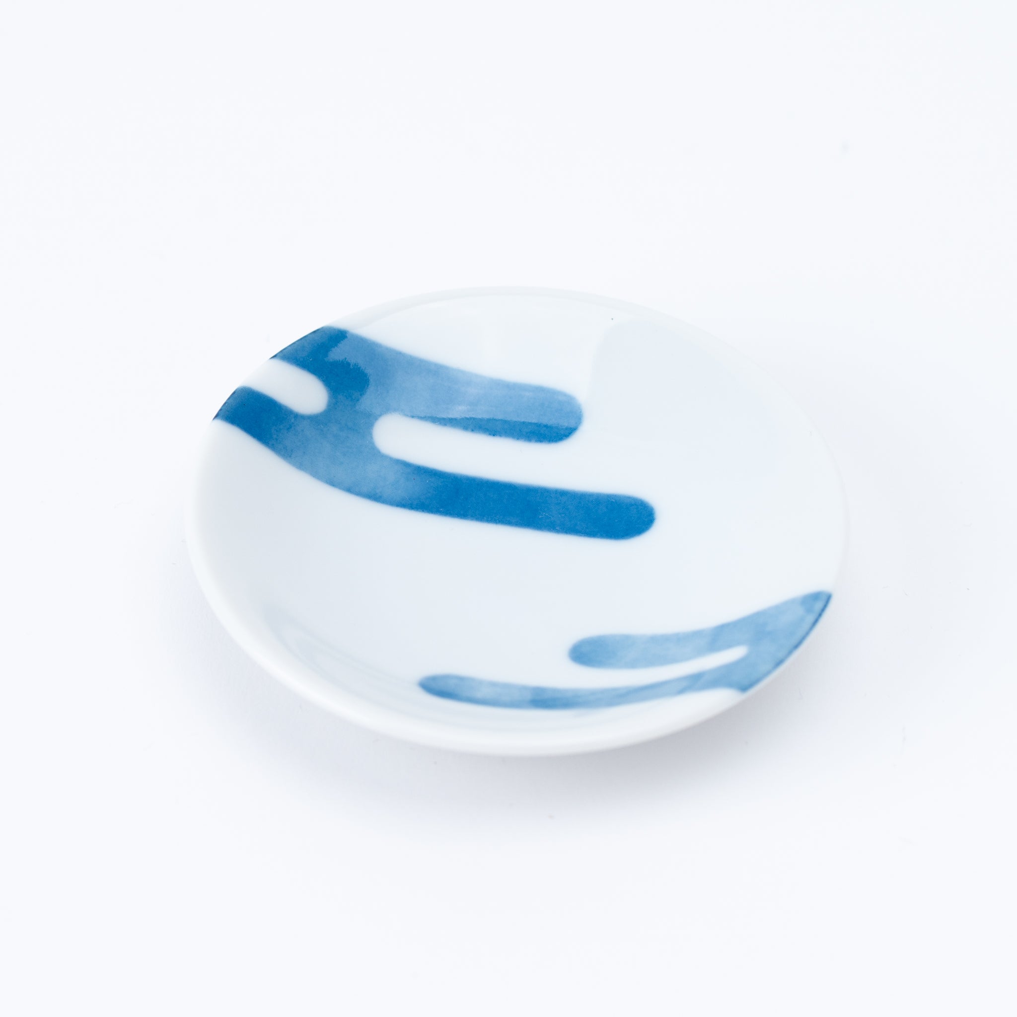 Kasumi Mist Pattern Small Plate