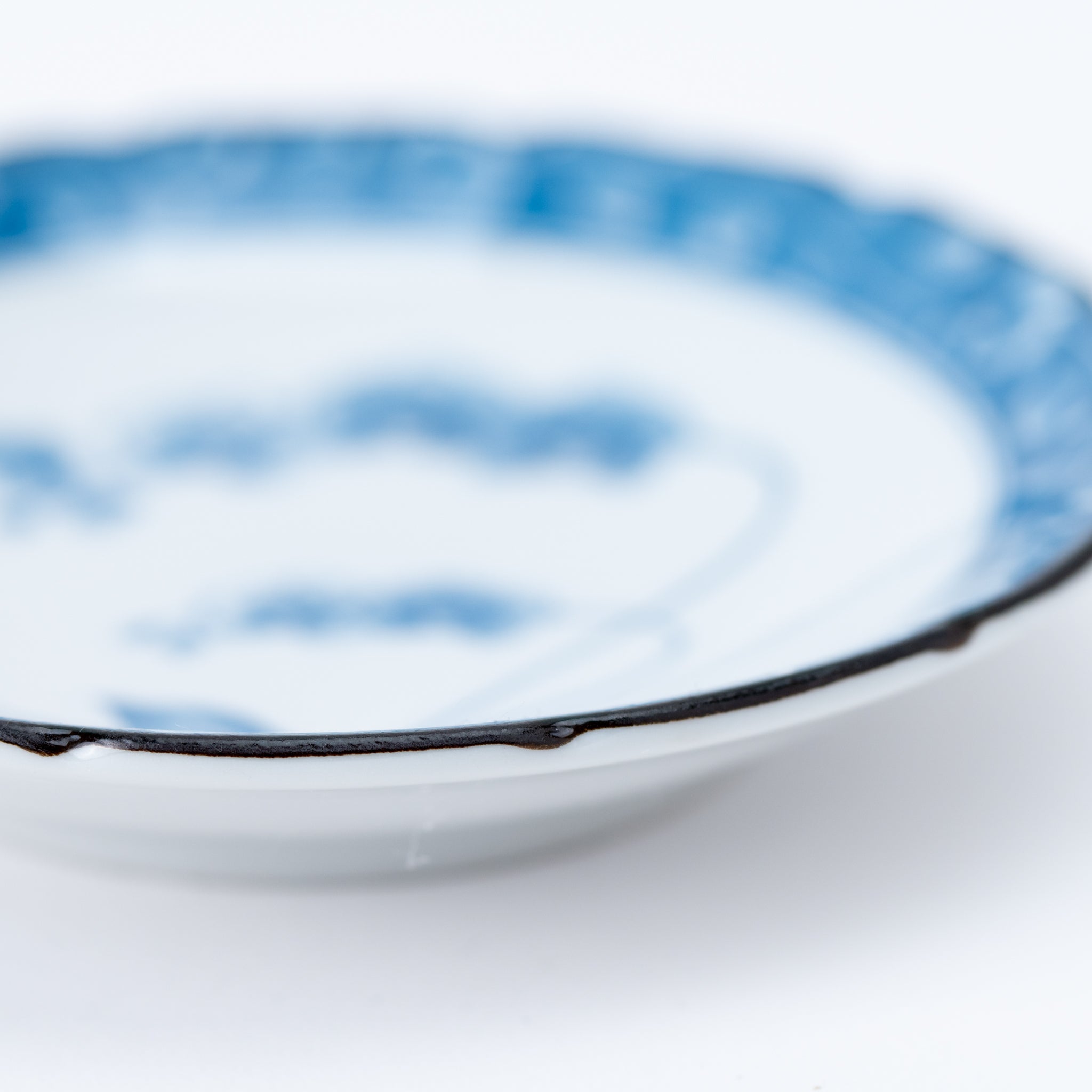 Blue Lily Small Plate