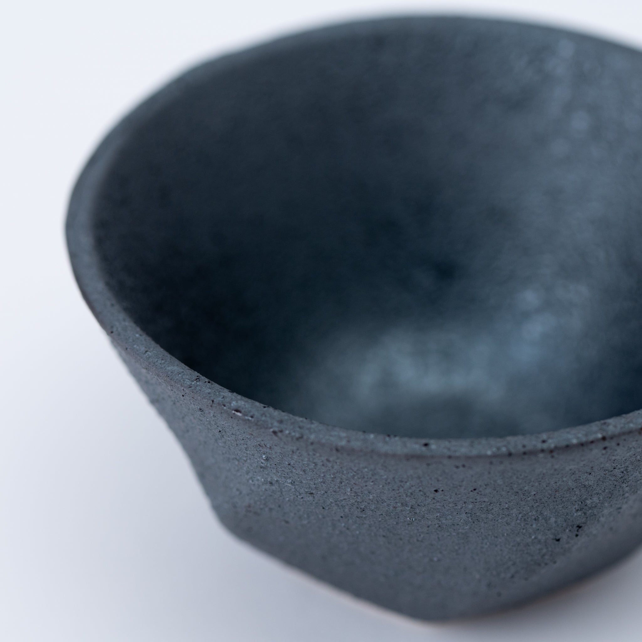 Black Stone Kobachi Small Bowl