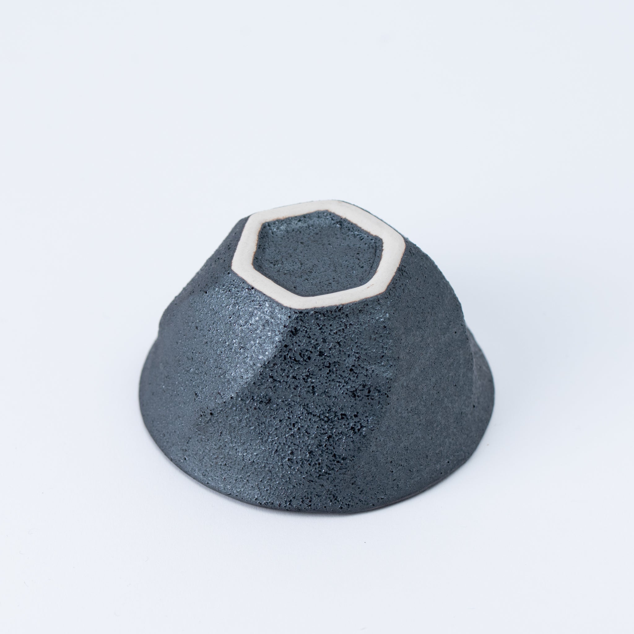 Black Stone Kobachi Small Bowl