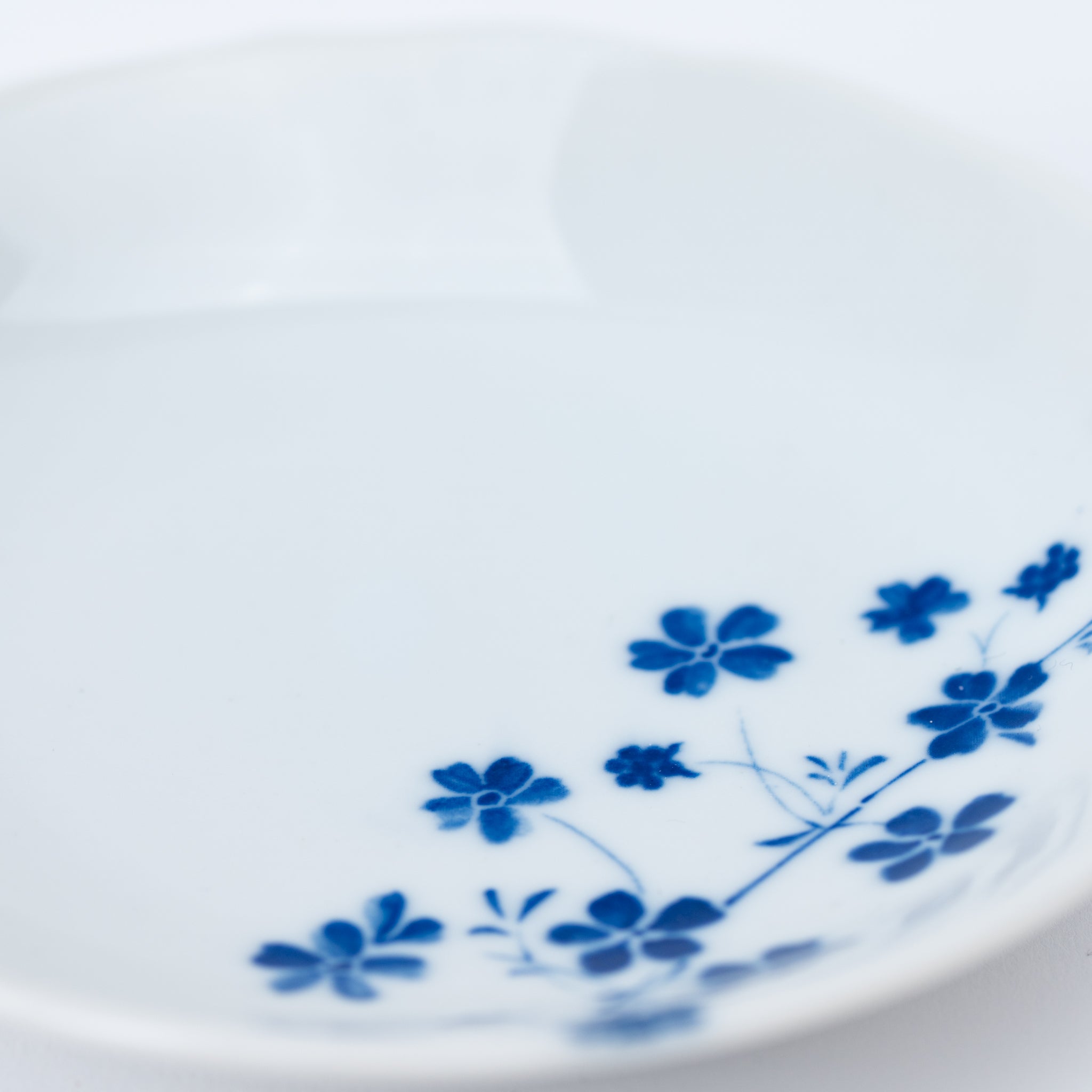 Floral Cascade Small Plate