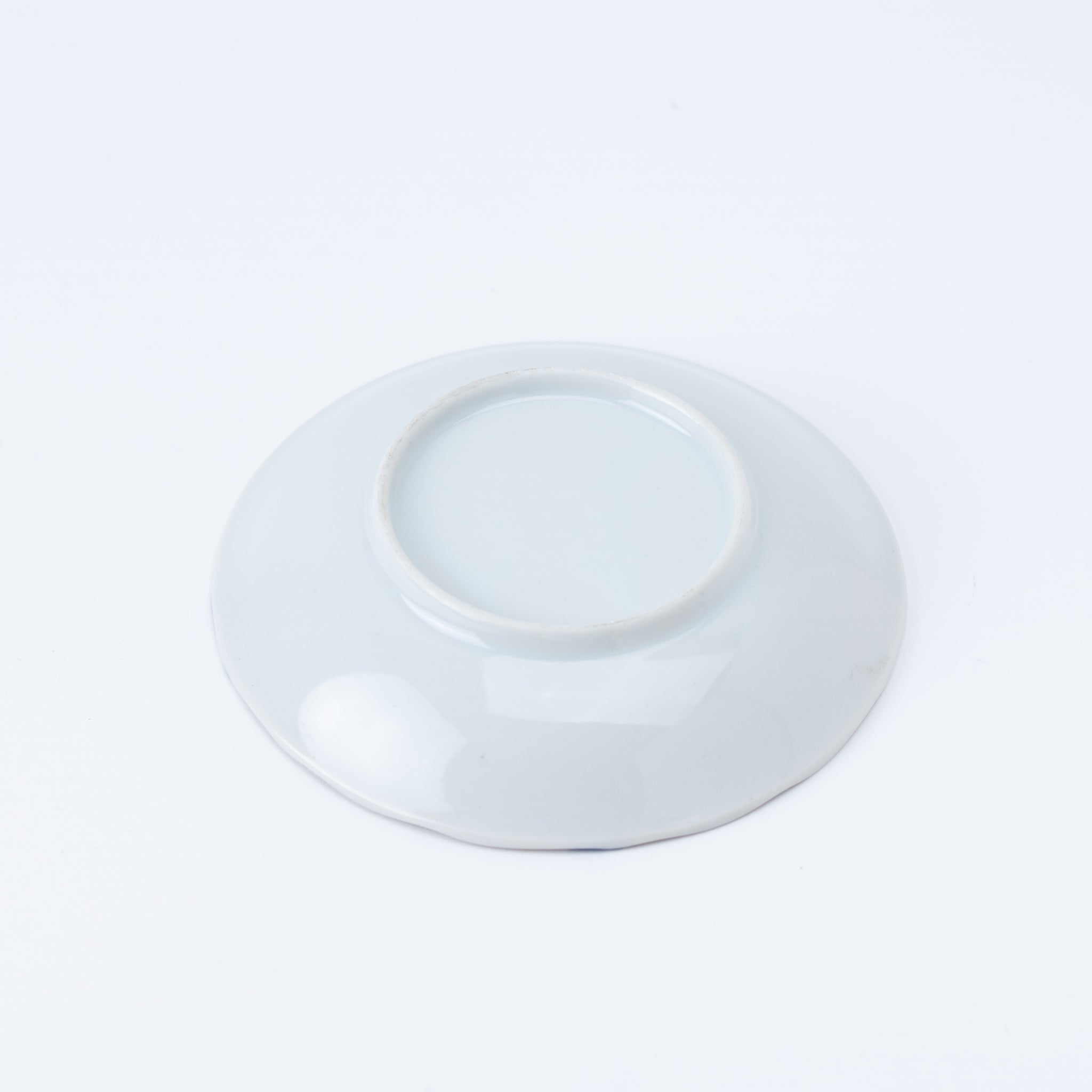 Floral Cascade Small Plate