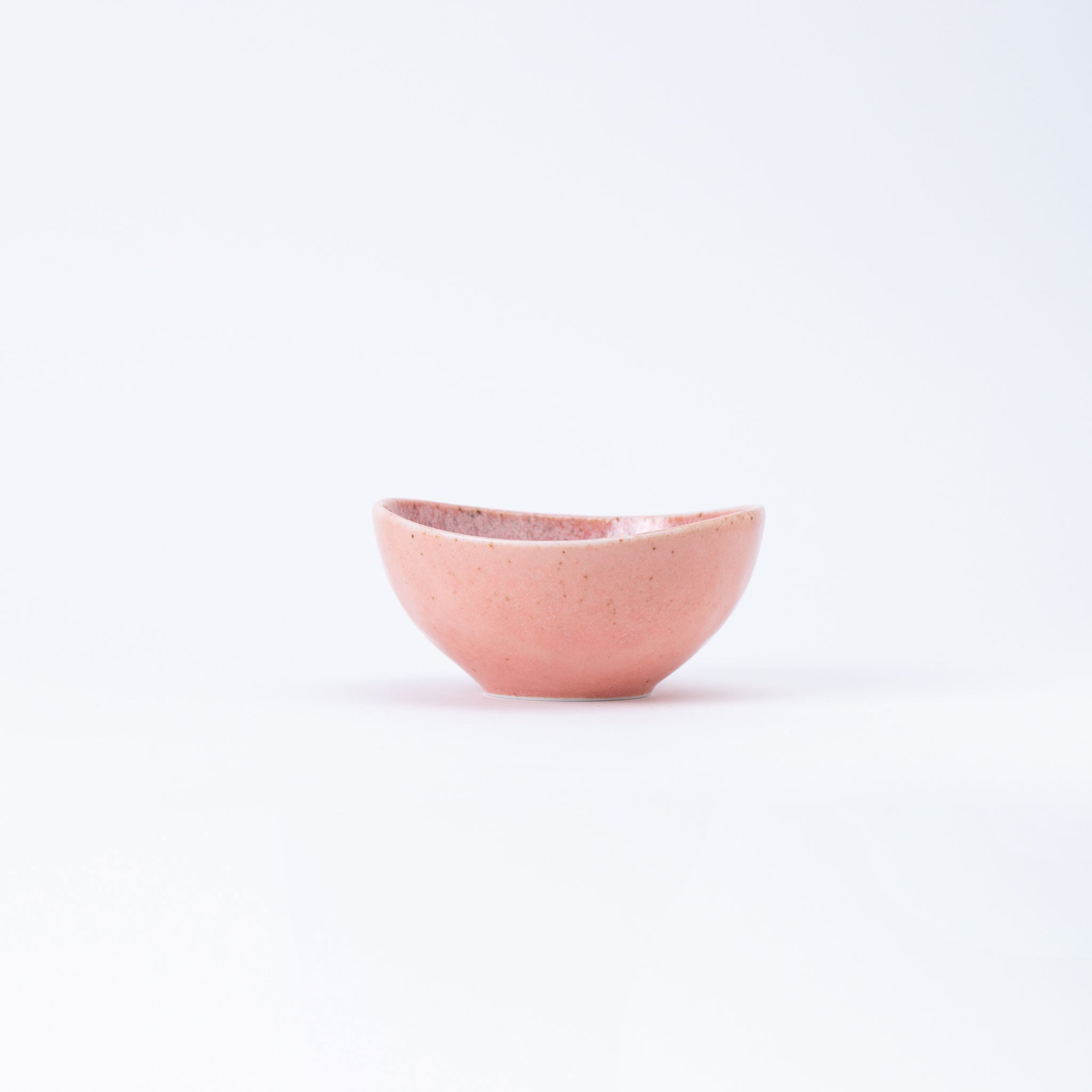 Pink Textured Kobachi Small Bowl