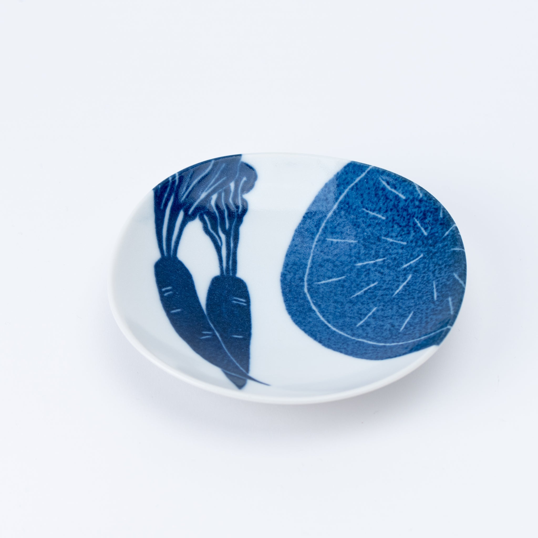 Indigo Harvest Small Plate