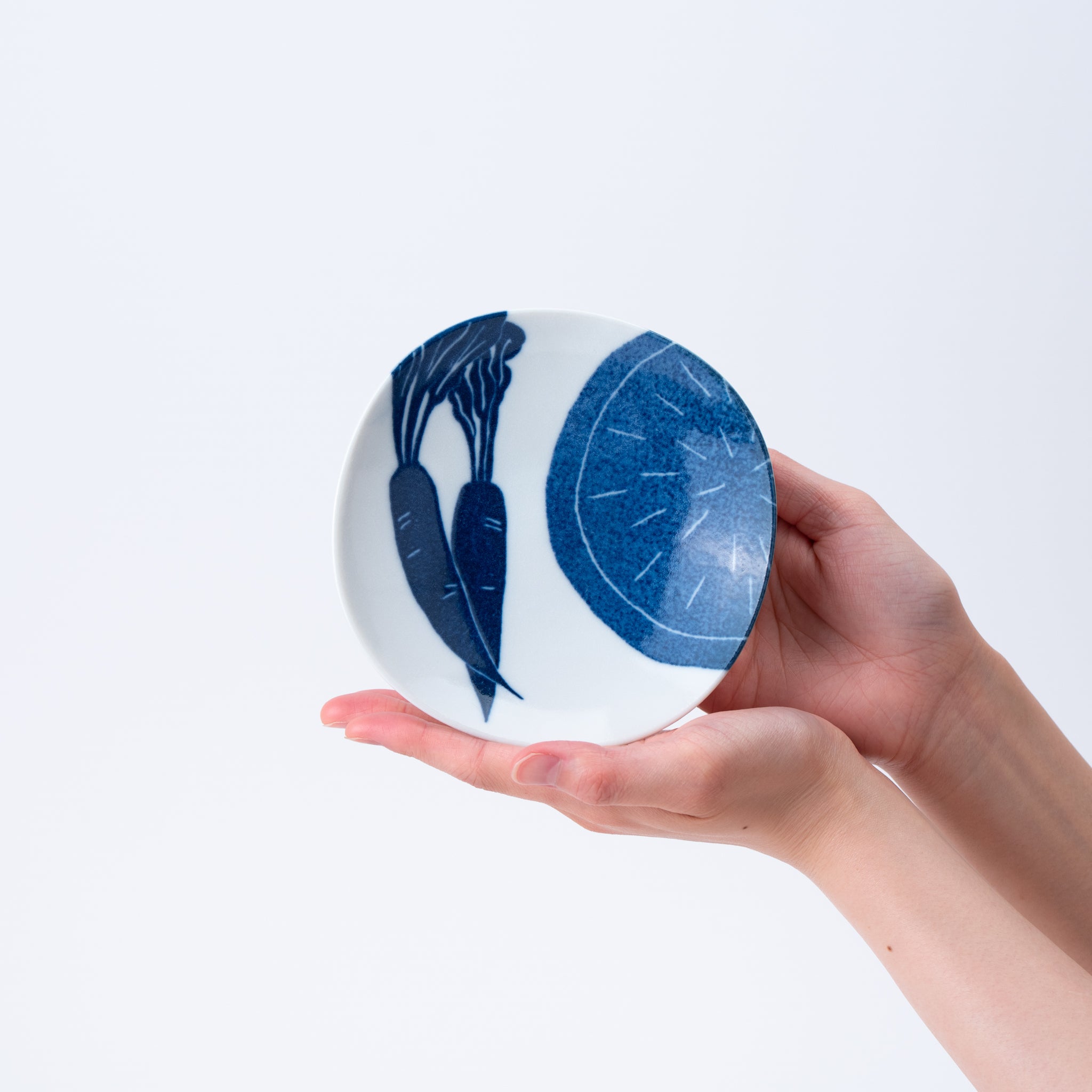 Indigo Harvest Small Plate