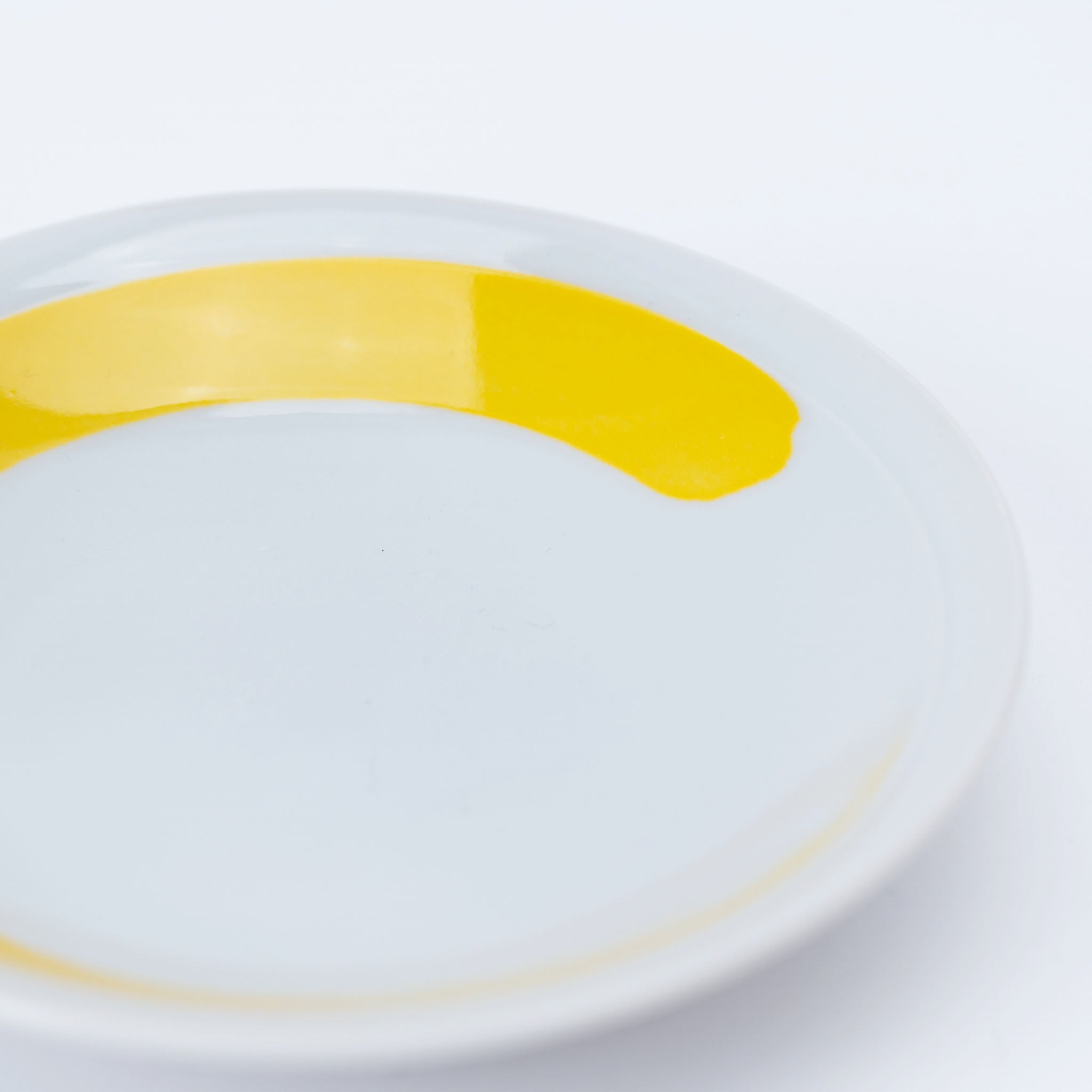 Lunar Curve Small Plate