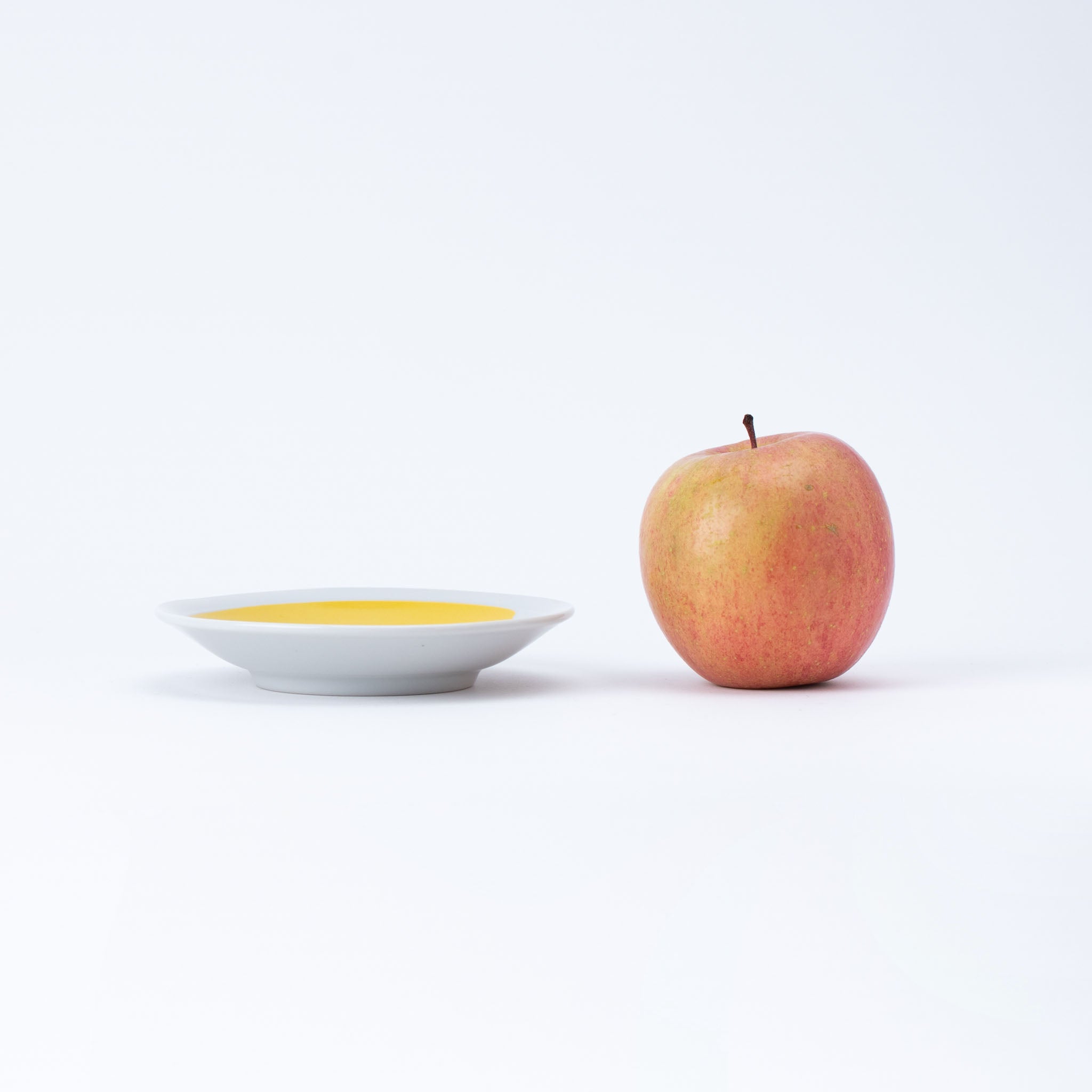 Lunar Curve Small Plate