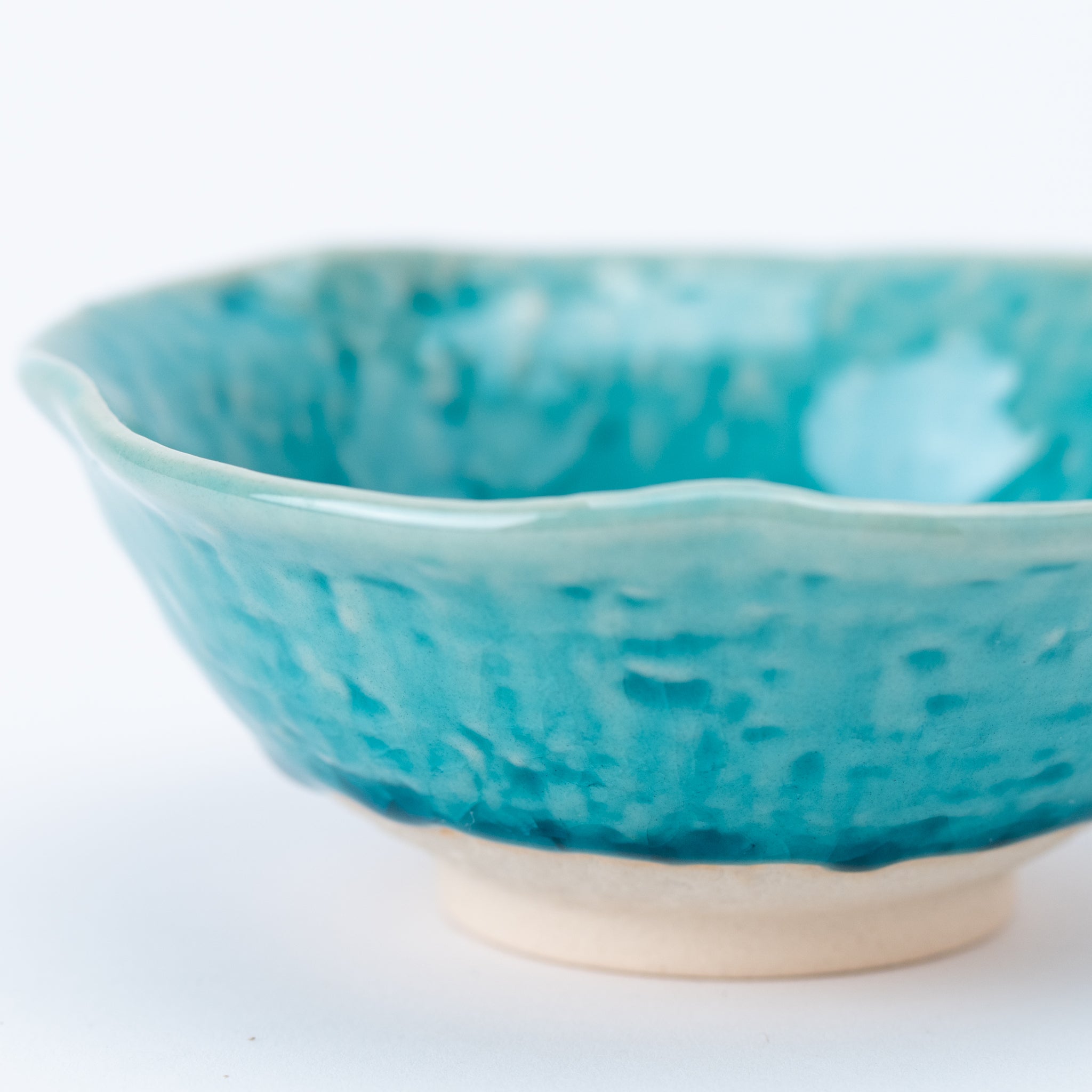 Ocean Ripple Bowl