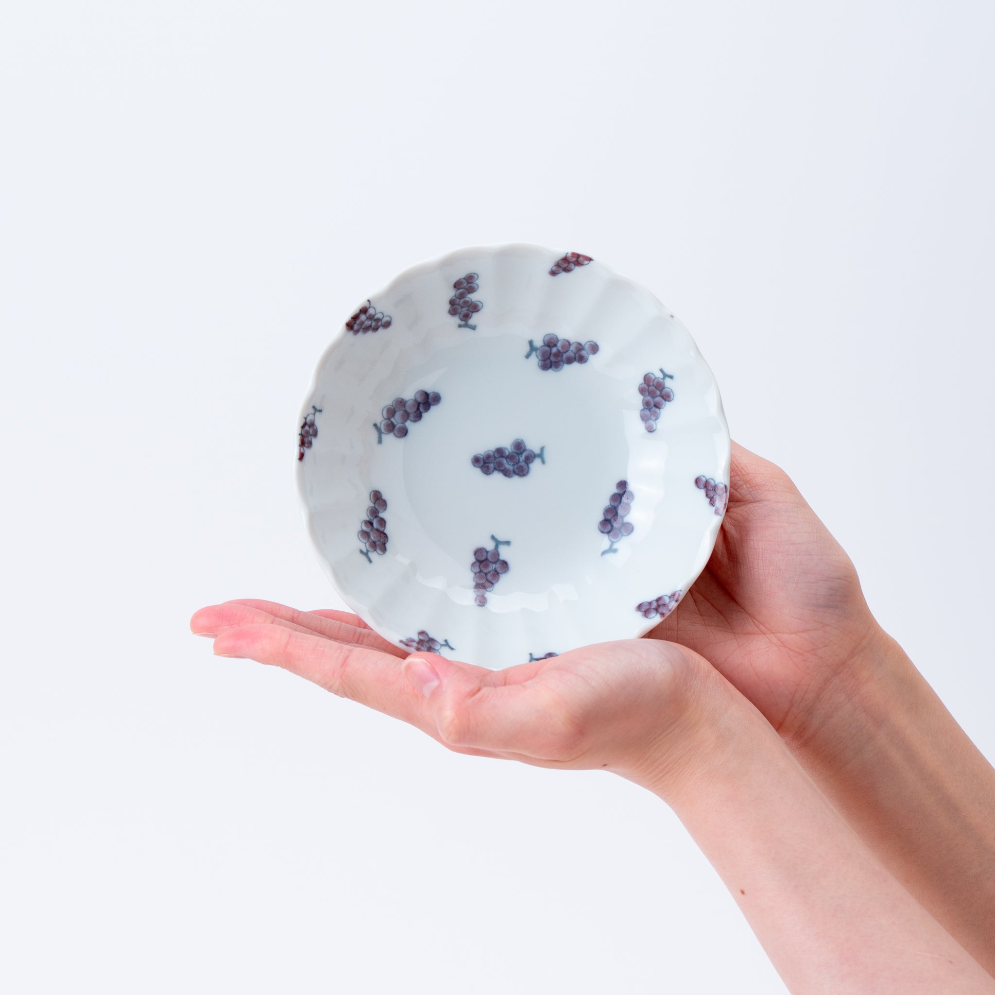 Petite Grape Bowl