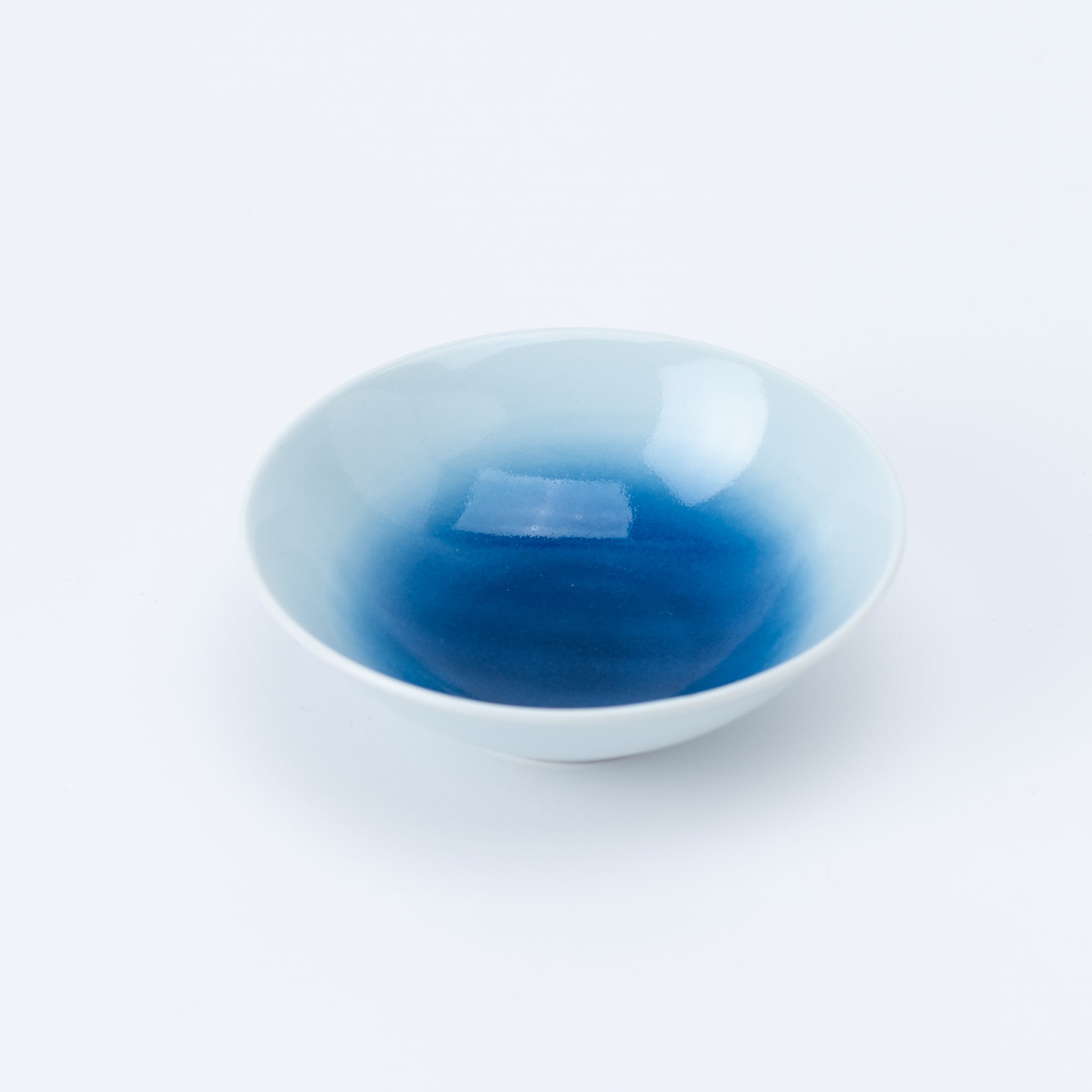 Blue Silent Tide Bowl