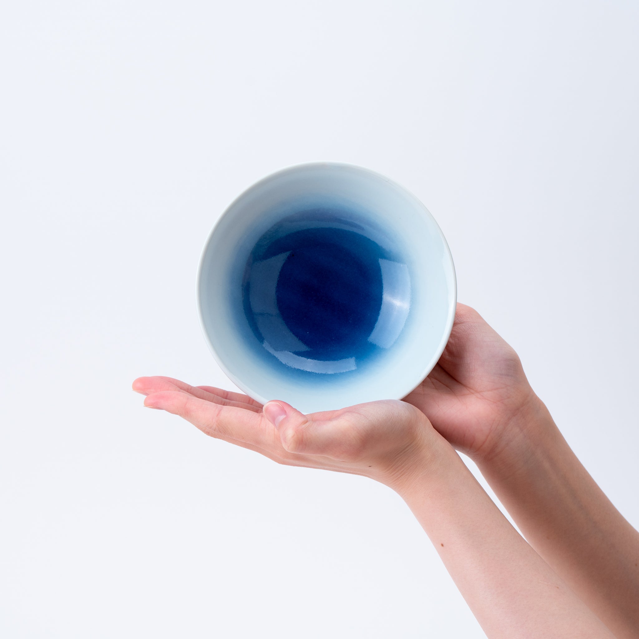 Blue Silent Tide Bowl