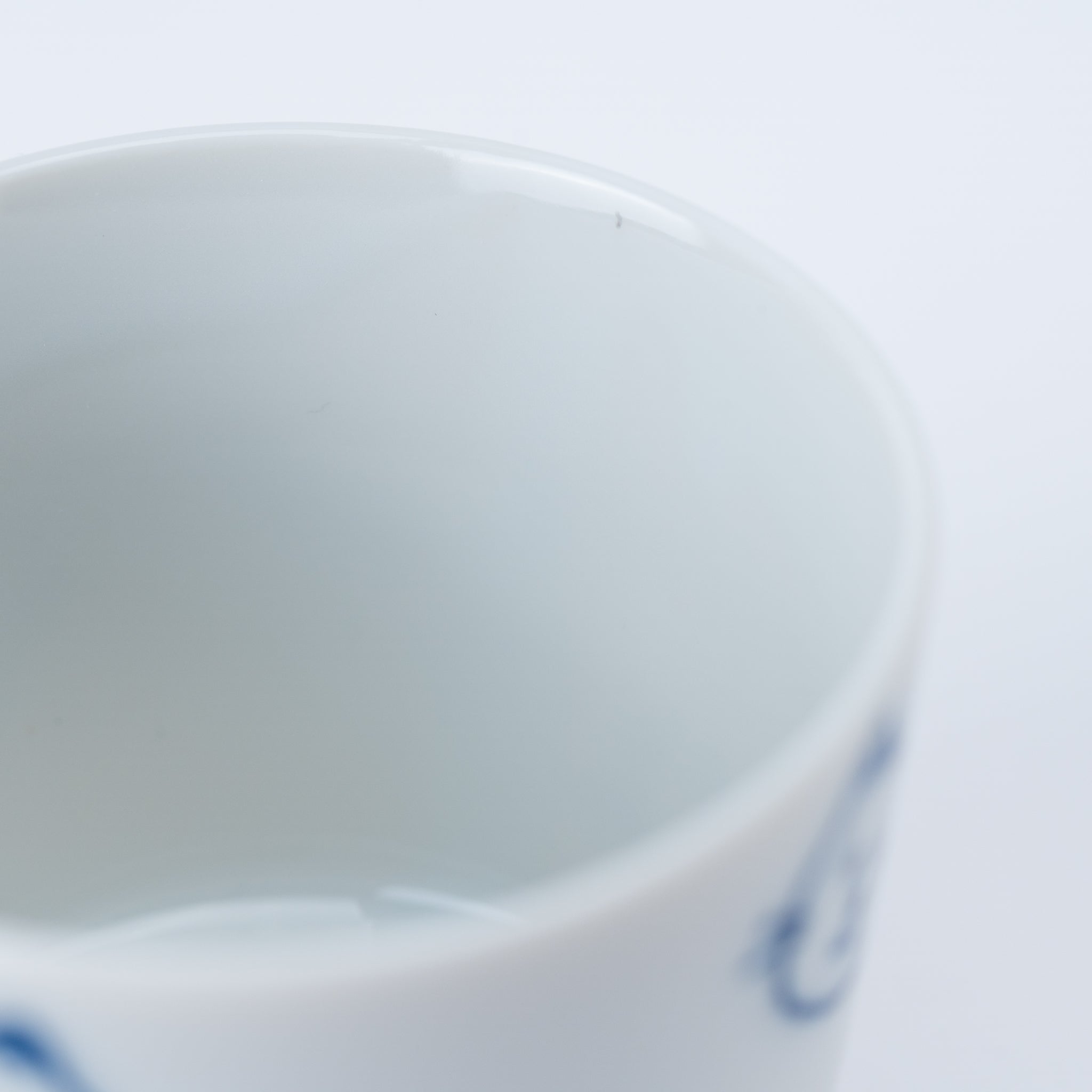 Neko Cat Face Soba Choko Cup