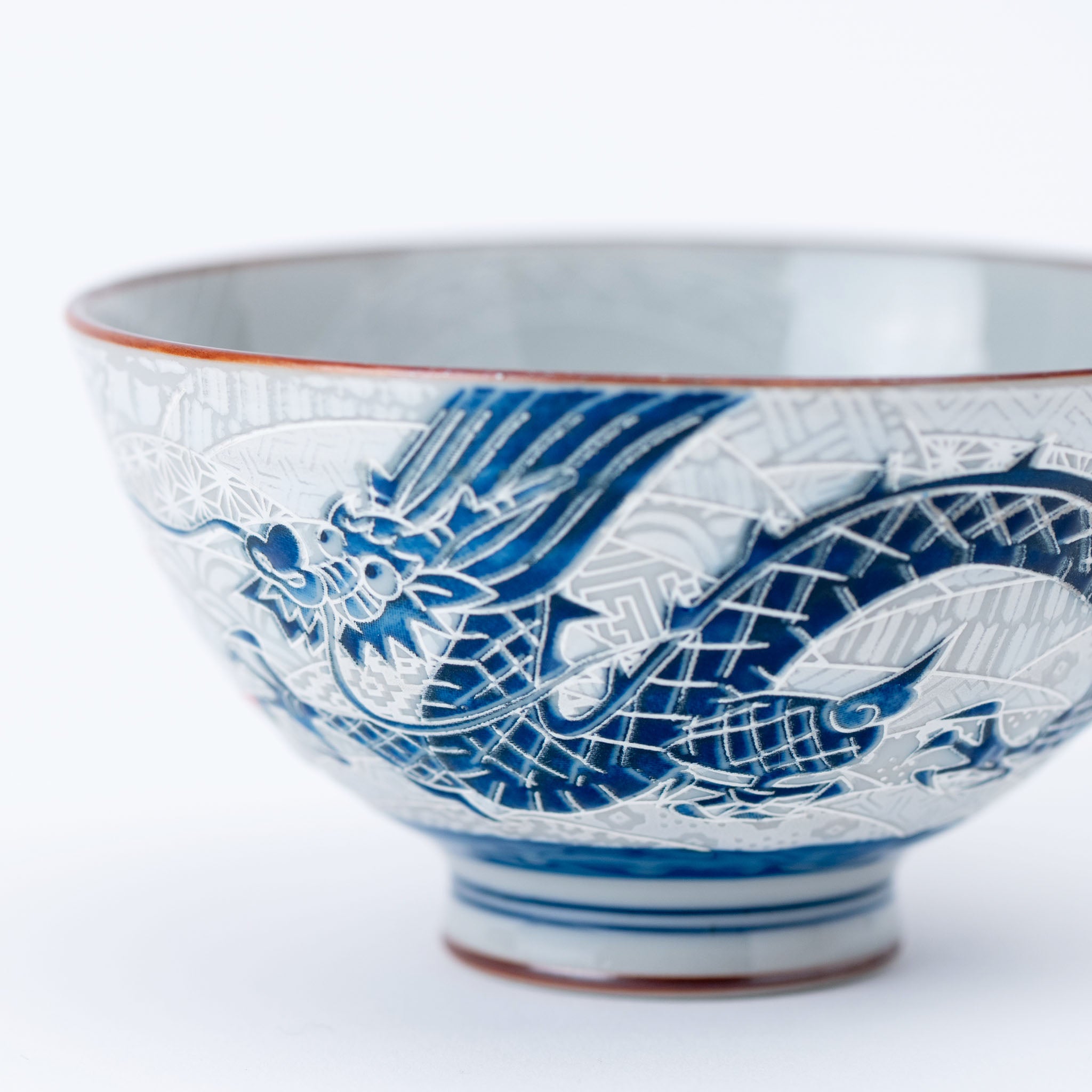 Blue Dragon Rice Bowl