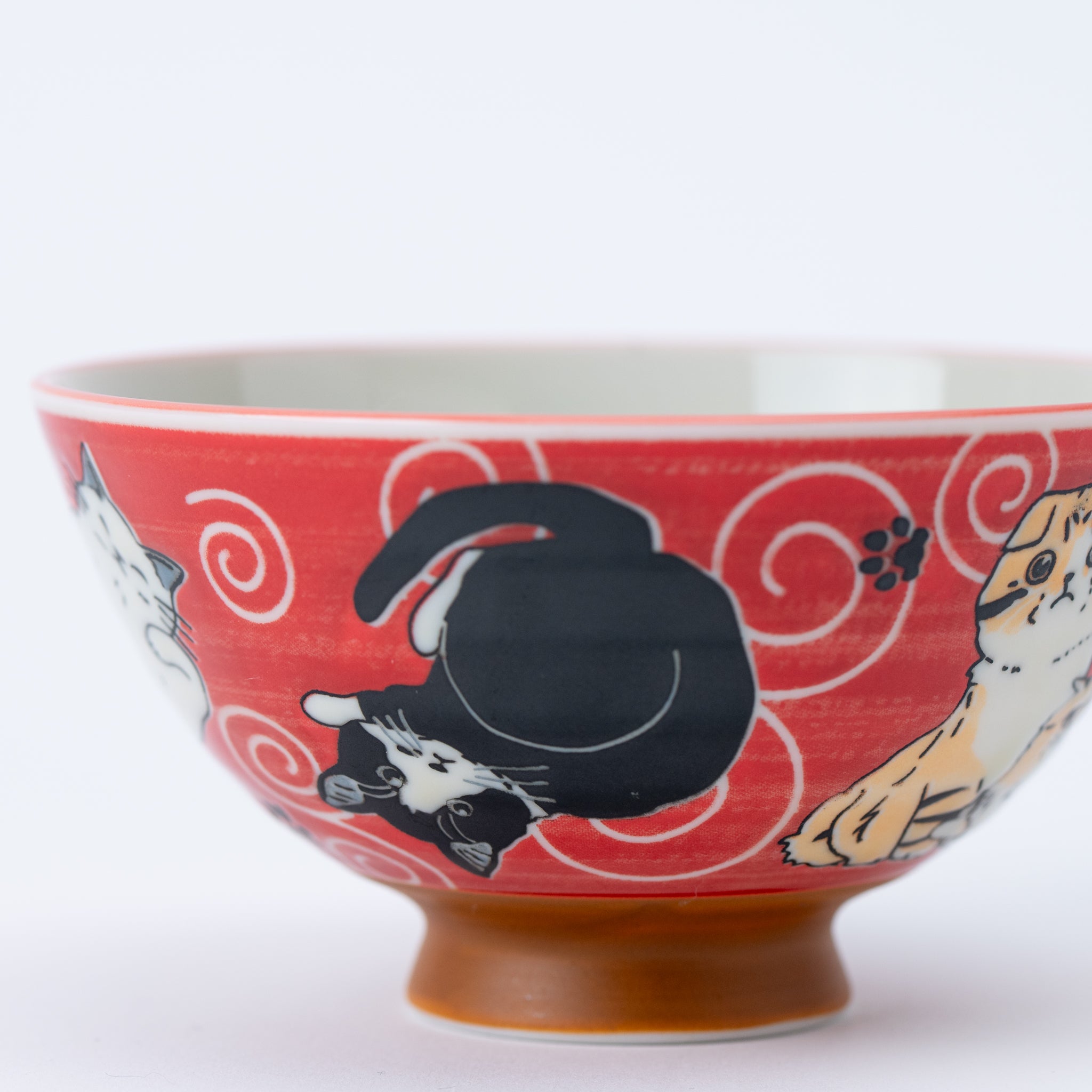 Cat Carnival Rice Bowl