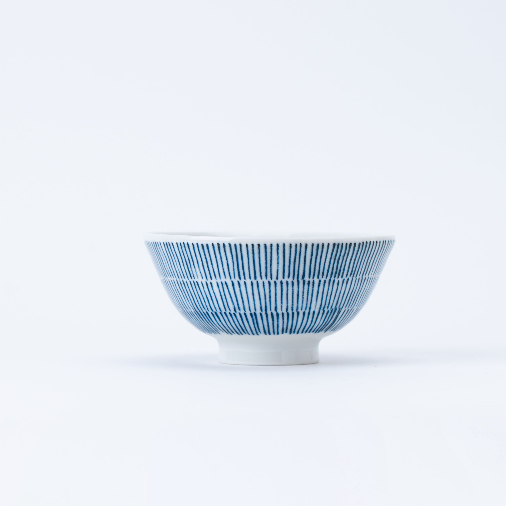 Tokusa Porcelain Rice Bowl