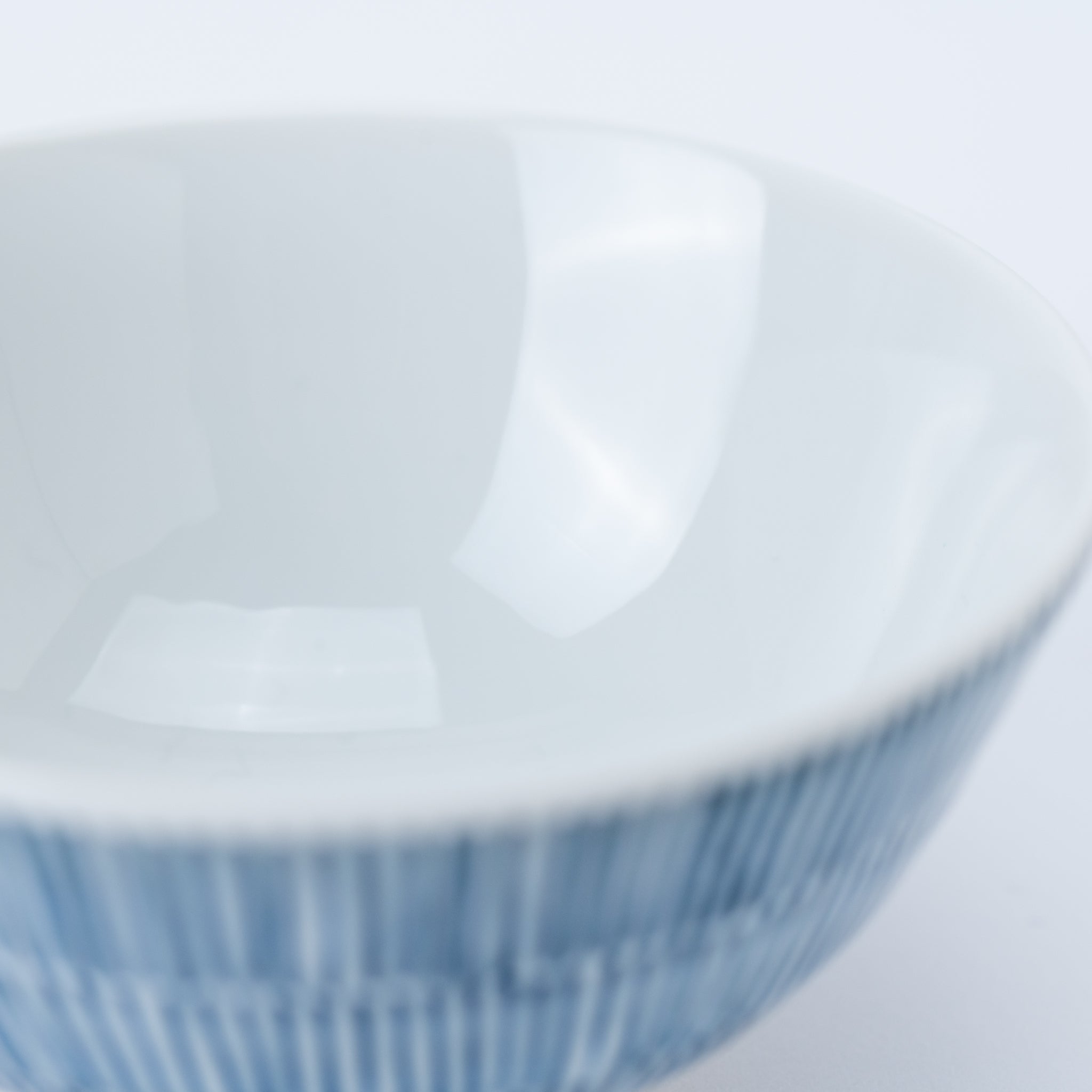 Tokusa Porcelain Rice Bowl