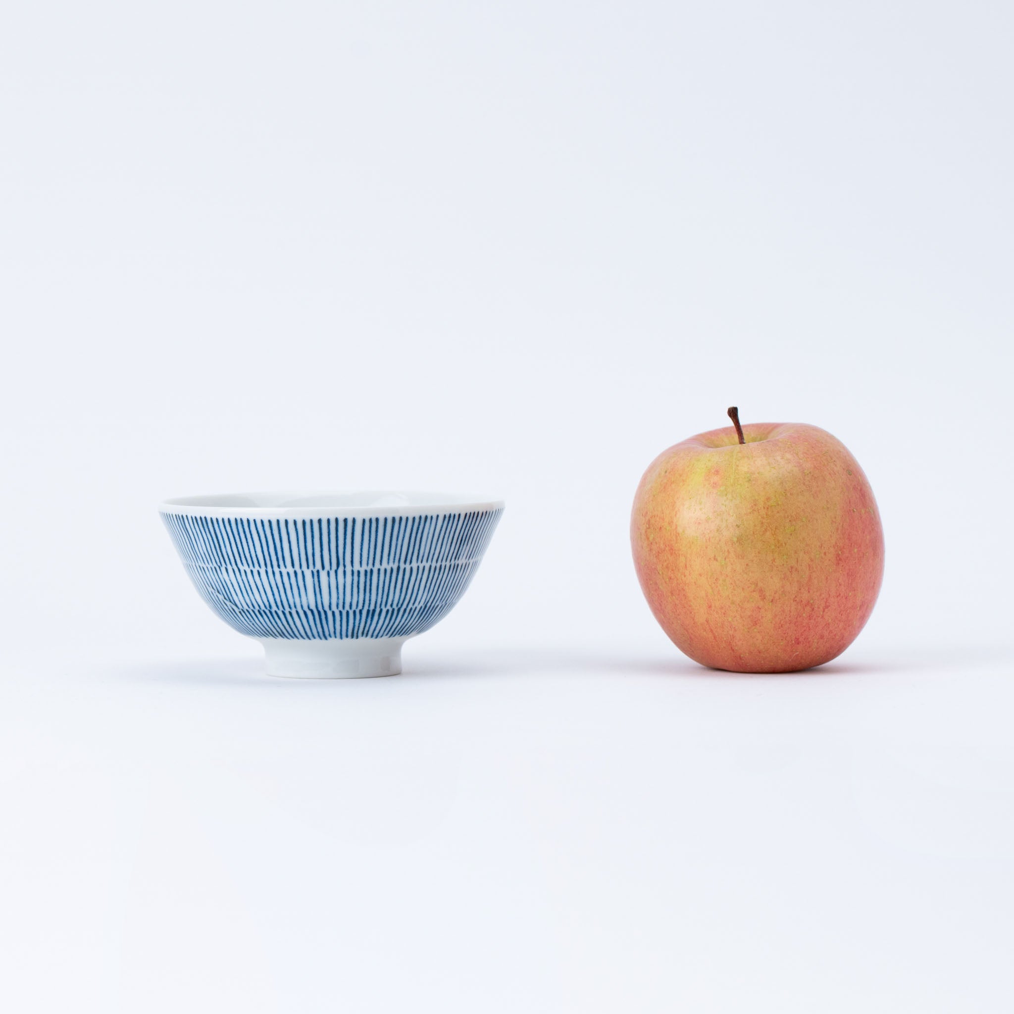 Tokusa Porcelain Rice Bowl