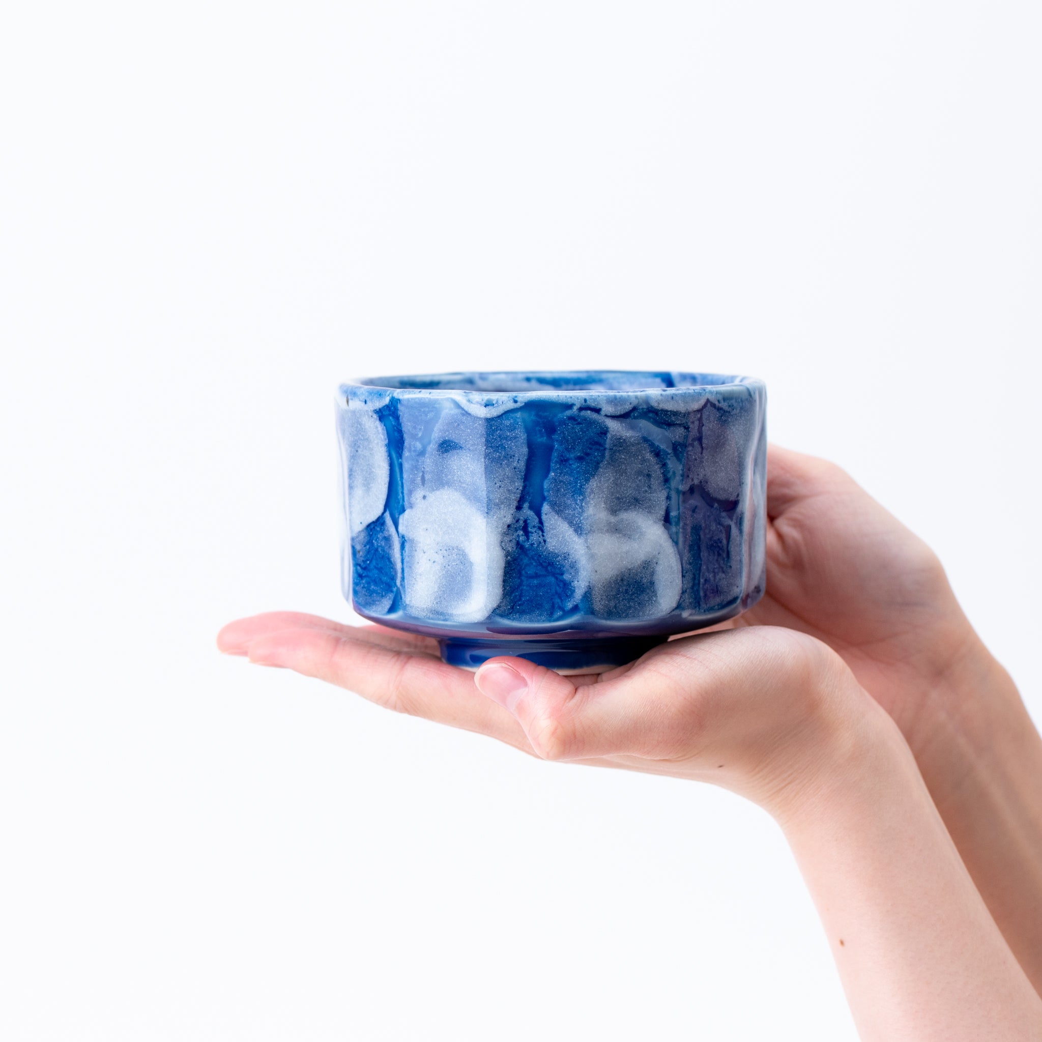 Matcha Bowl - Blue Glacier