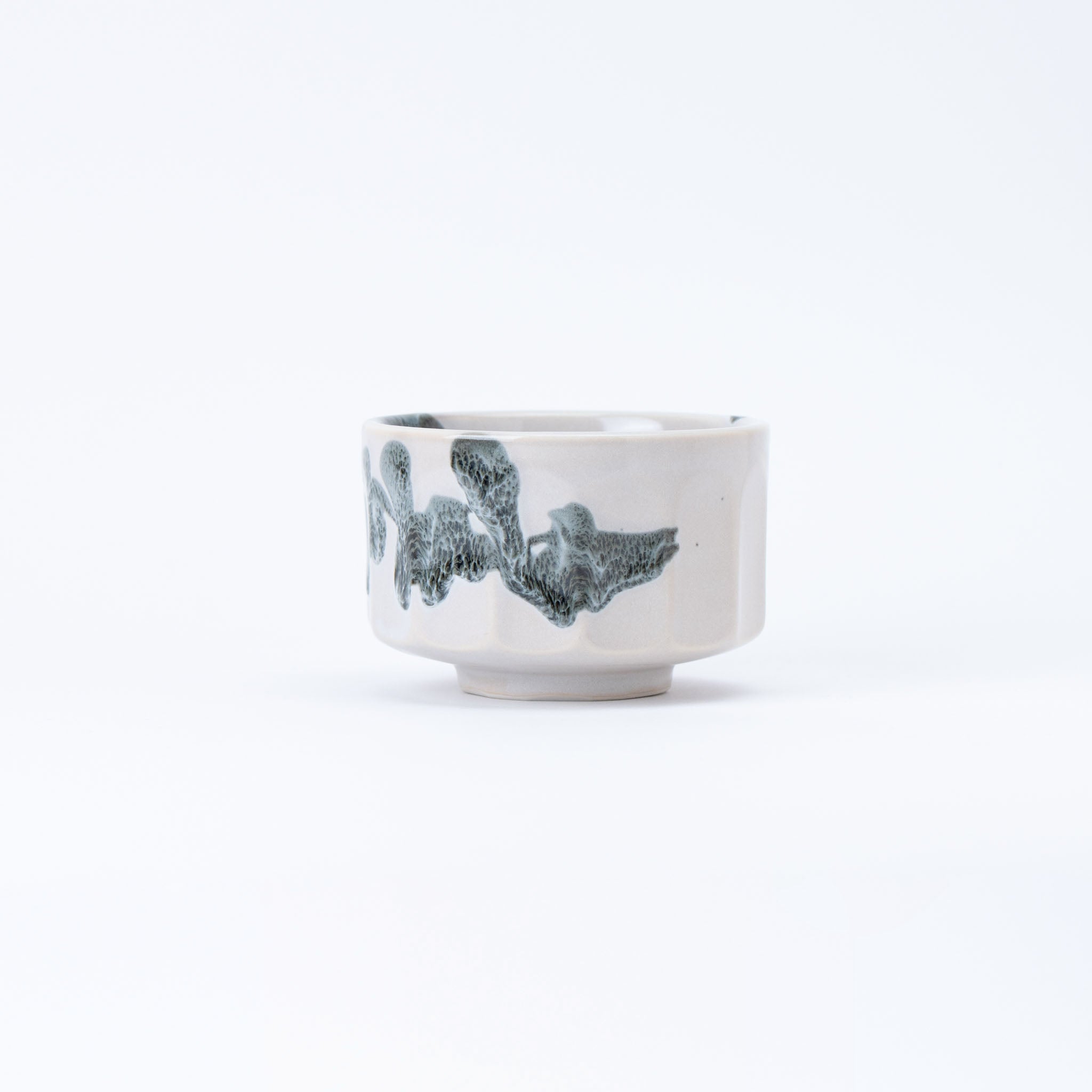 Cloud Rim Matcha Bowl