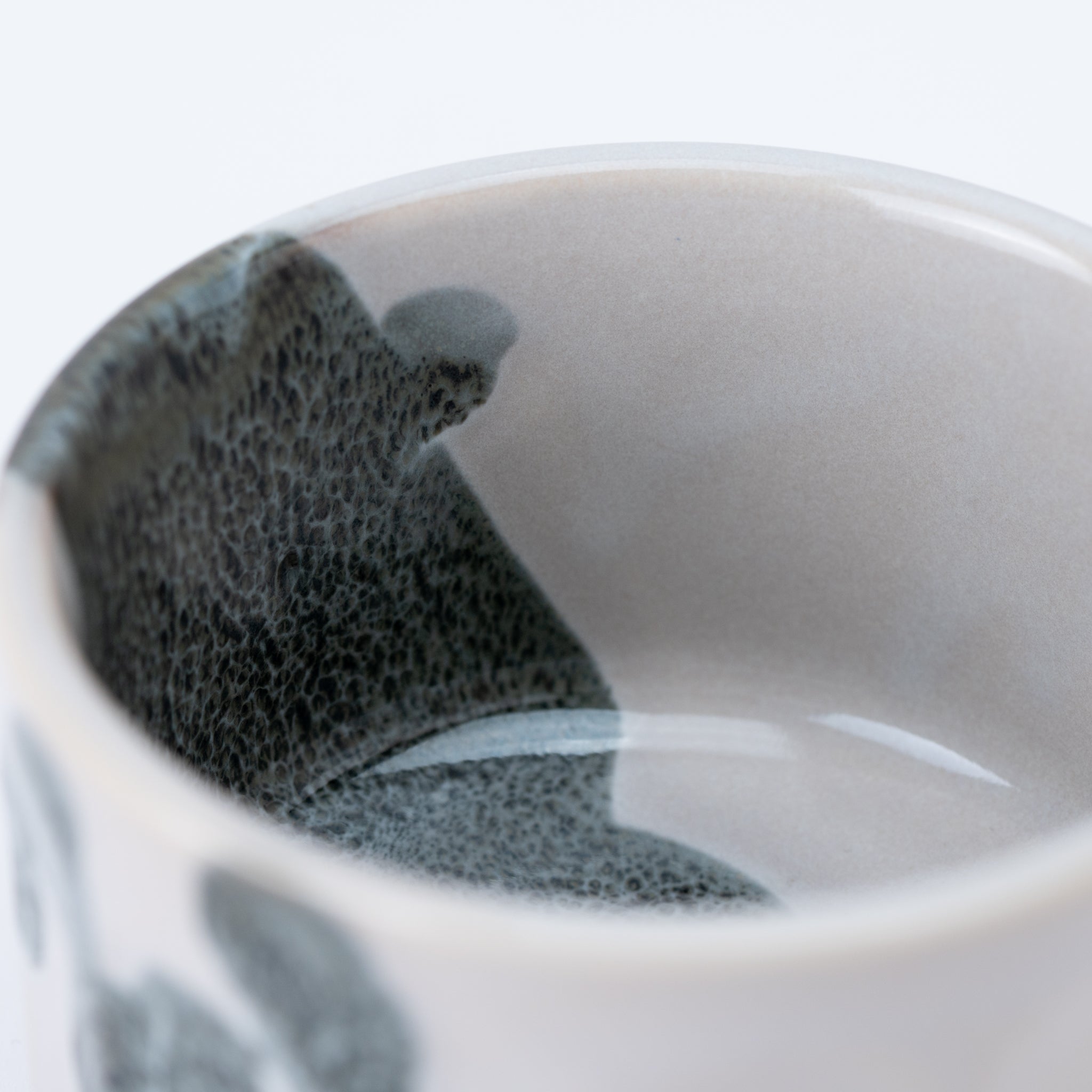 Cloud Rim Matcha Bowl