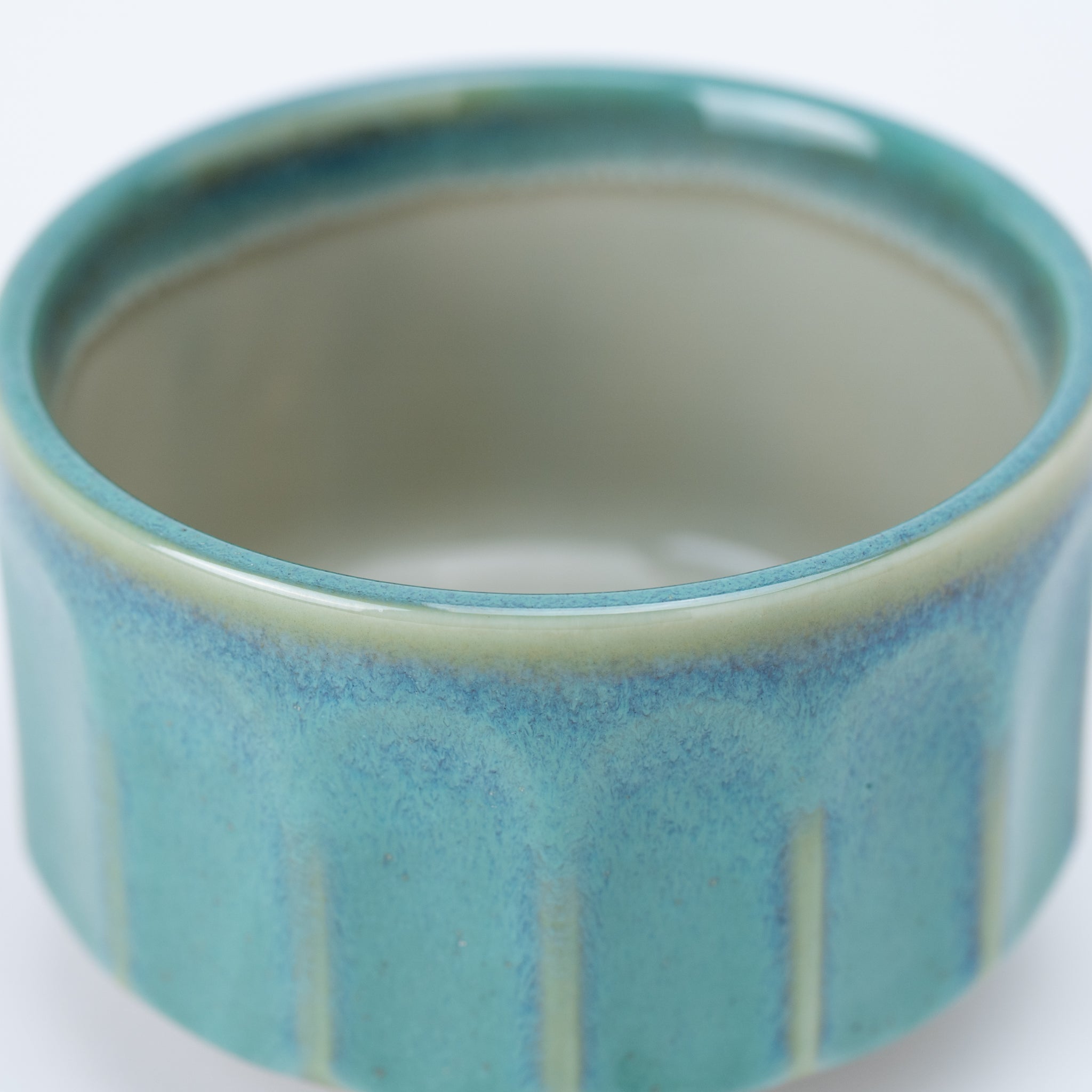 Light Blue Matcha Bowl