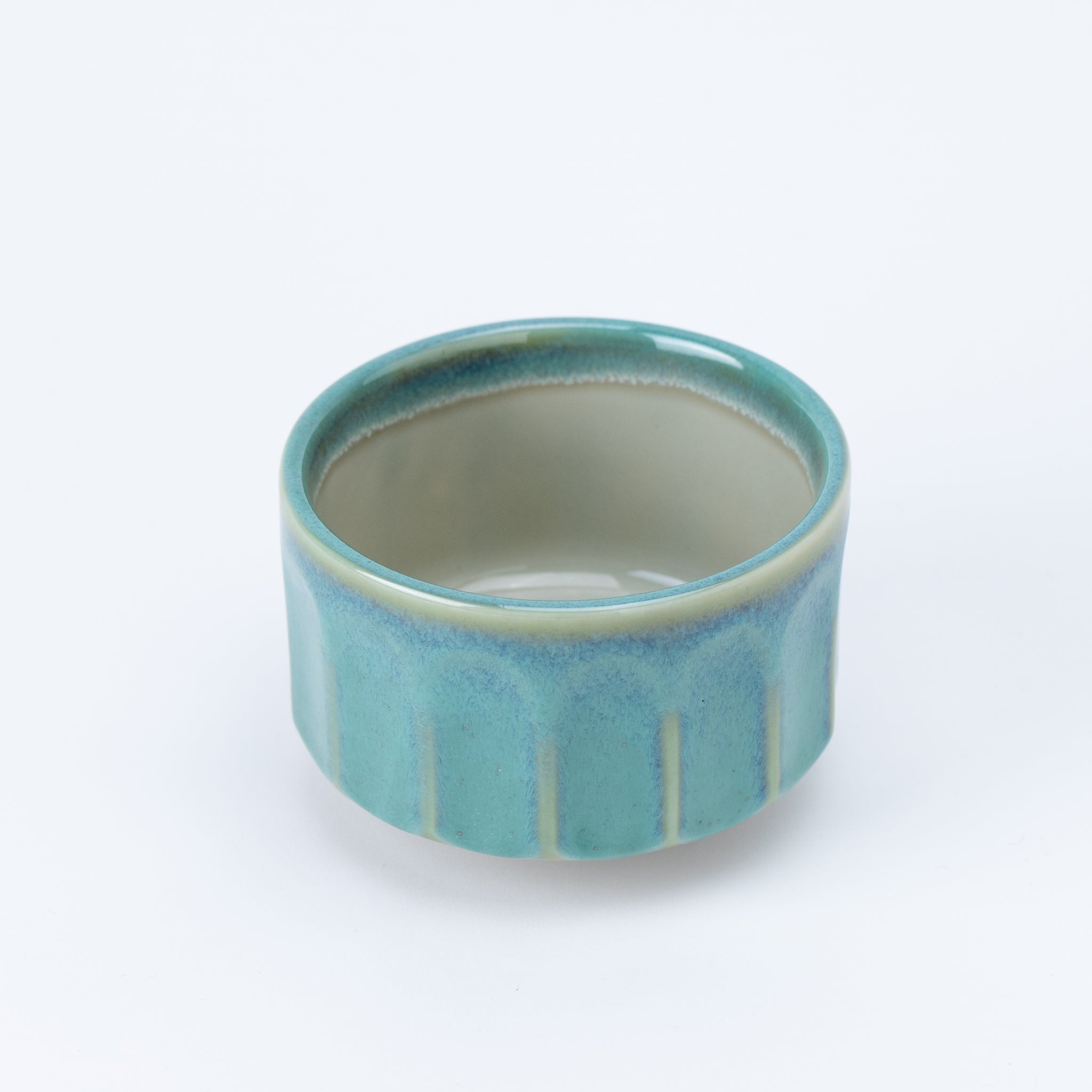 Light Blue Matcha Bowl