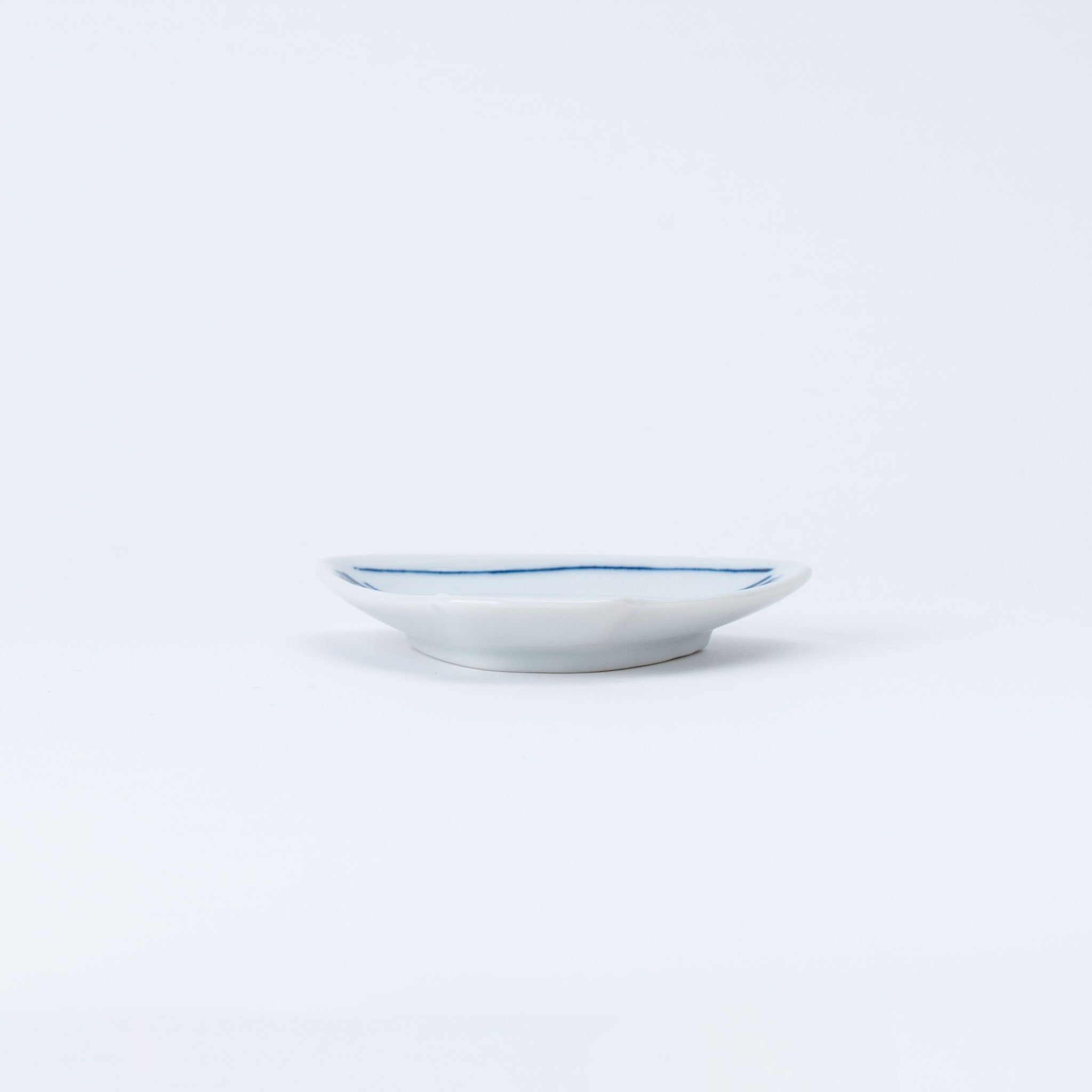 Ichimatsu Bowl Motif Small Dish