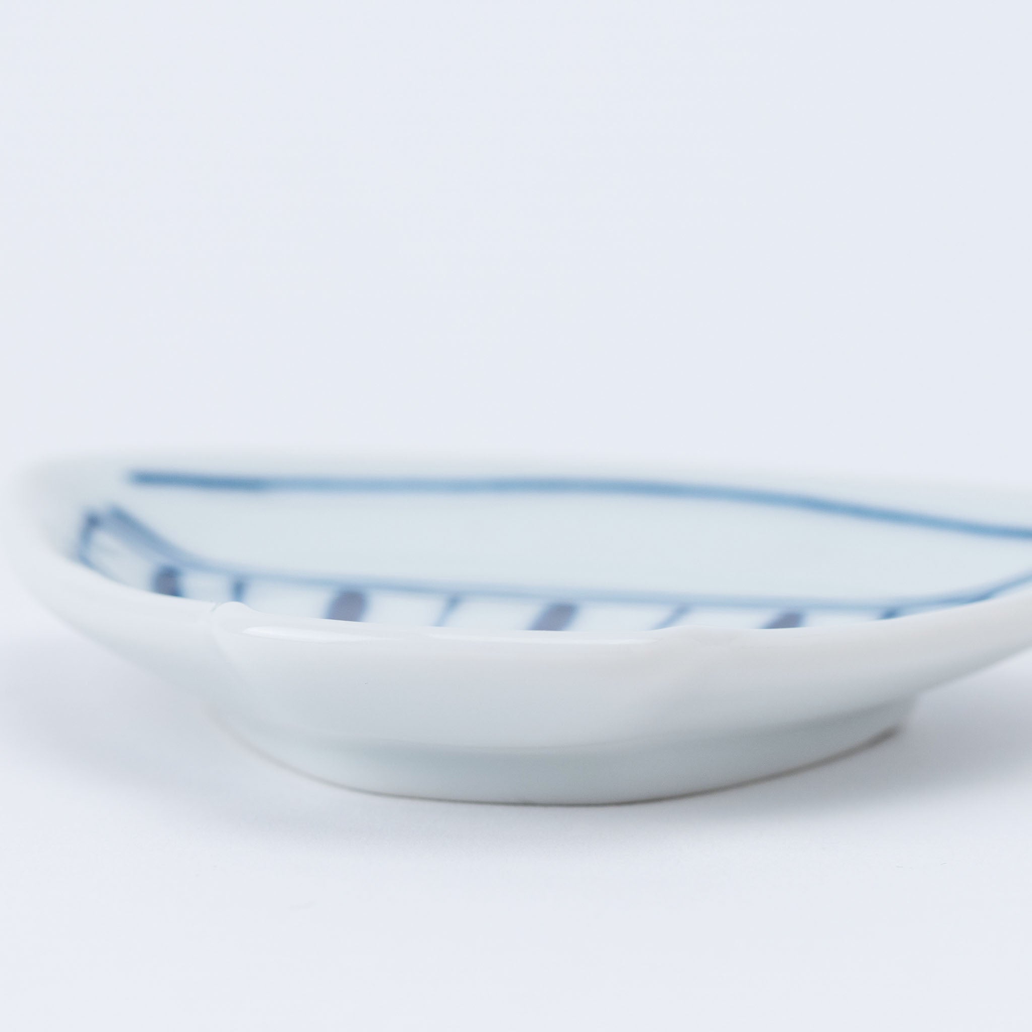 Tokusa Bowl Motif Small Dish